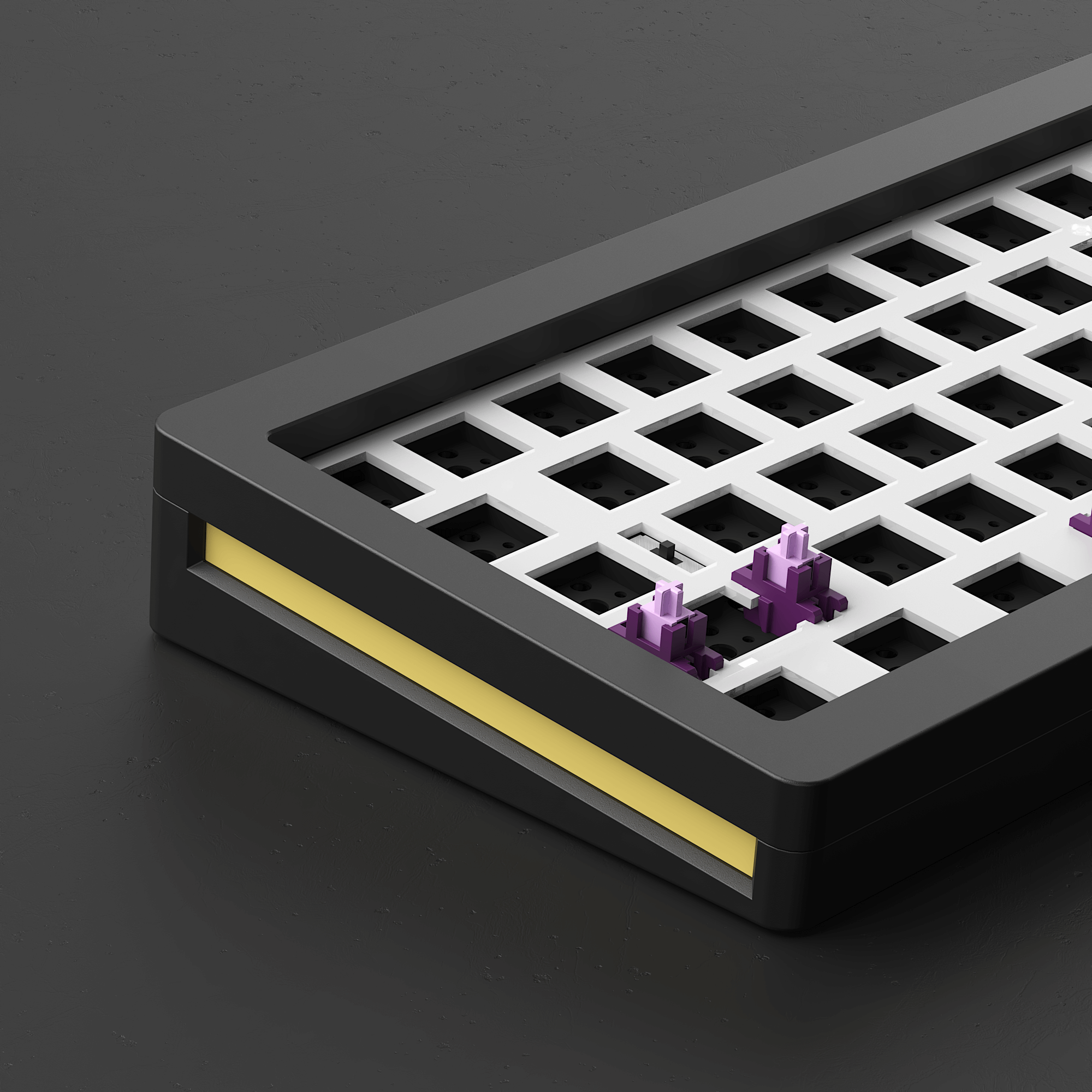 Kit de bricolage MonsGeek M7W