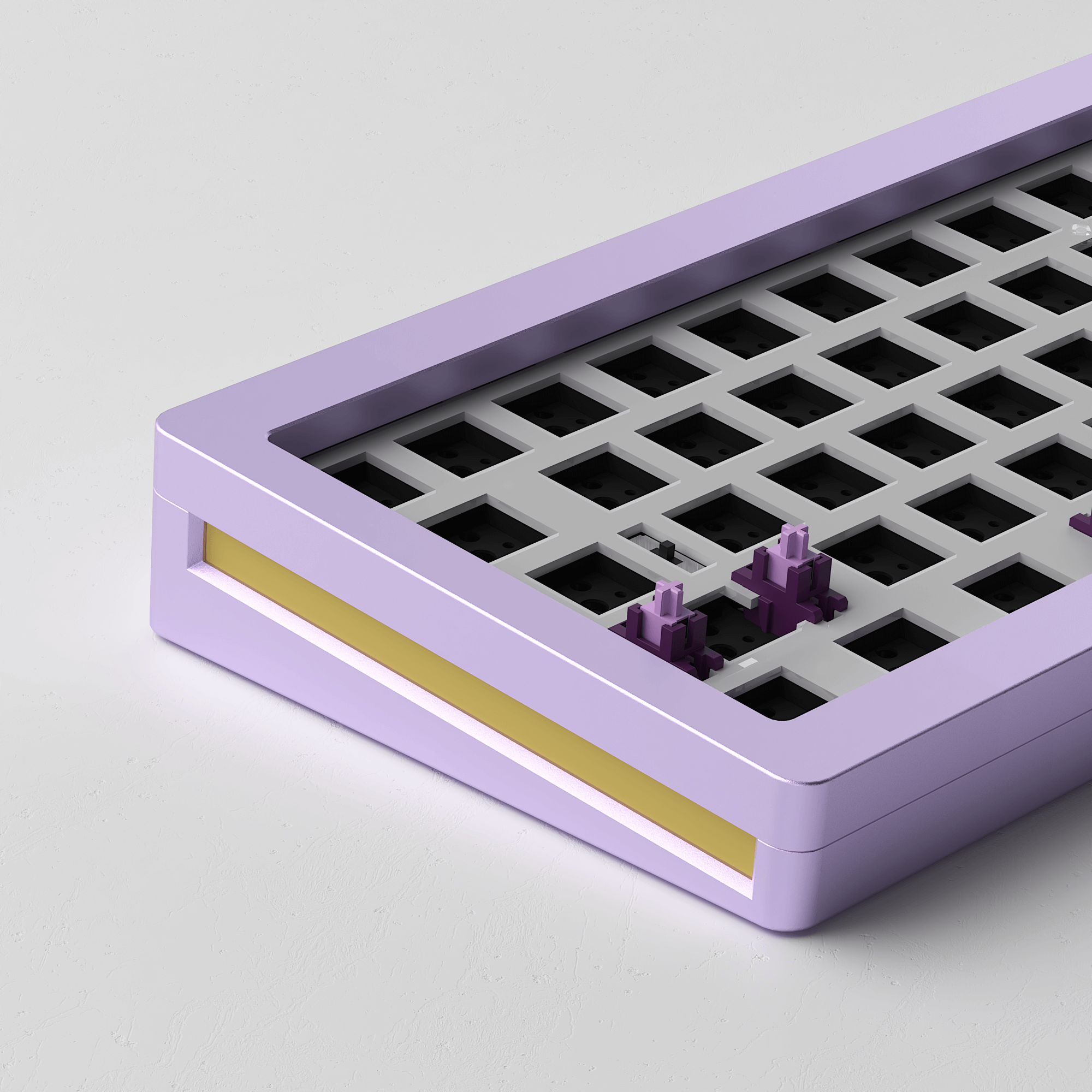 Kit de bricolage MonsGeek M7W