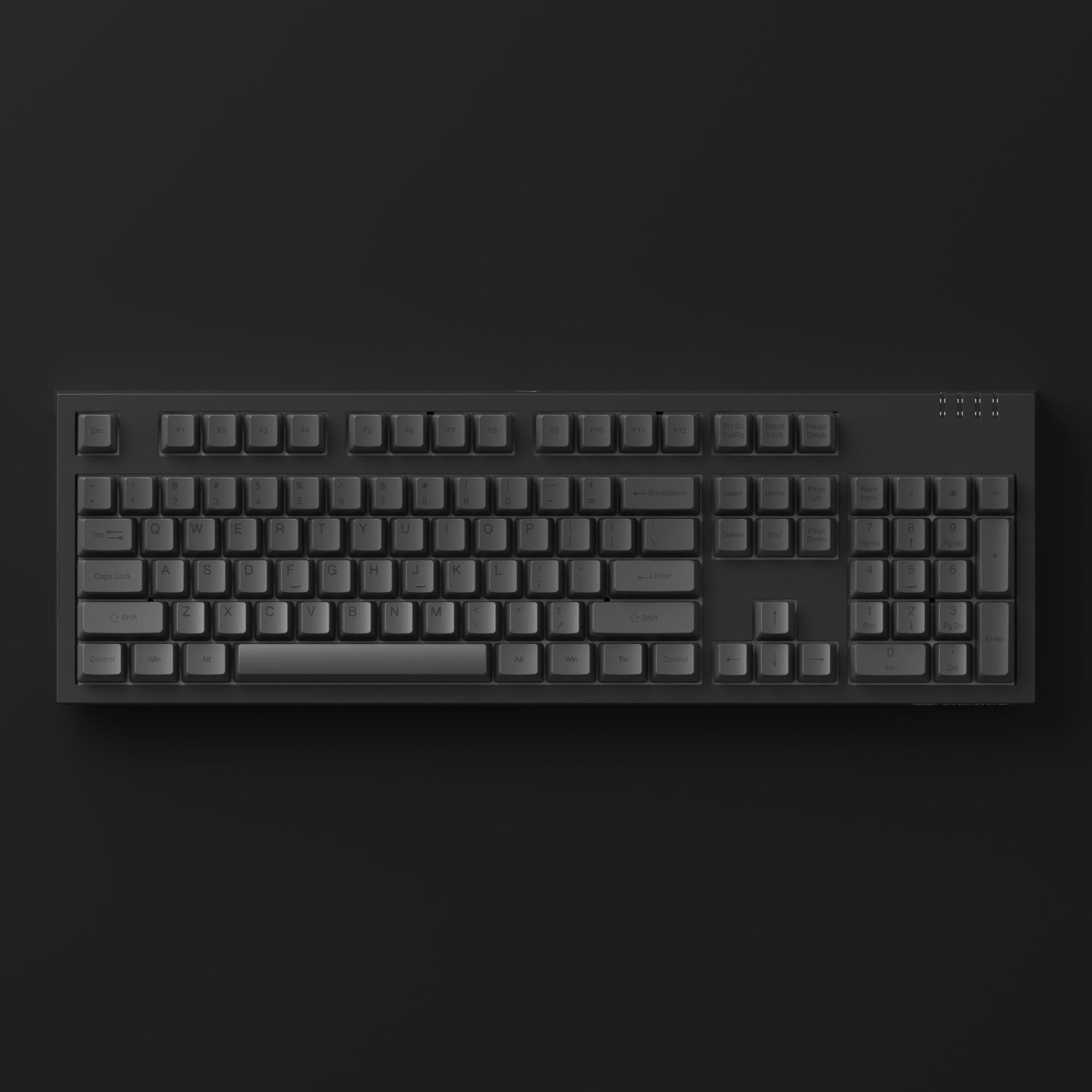 MonsGeek MK104 Keyboard | AKKO EU