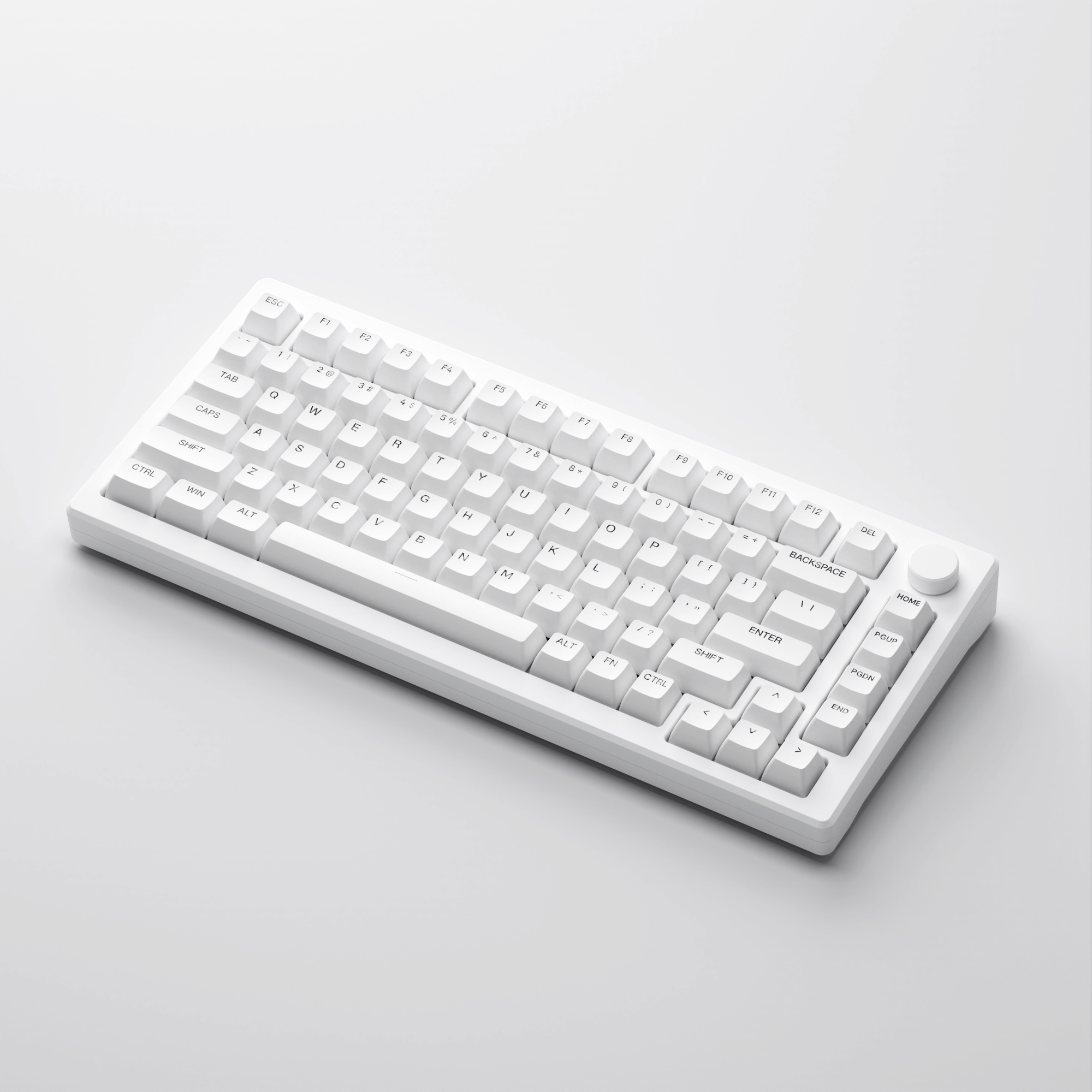 MOD 007B PC Durchscheinend