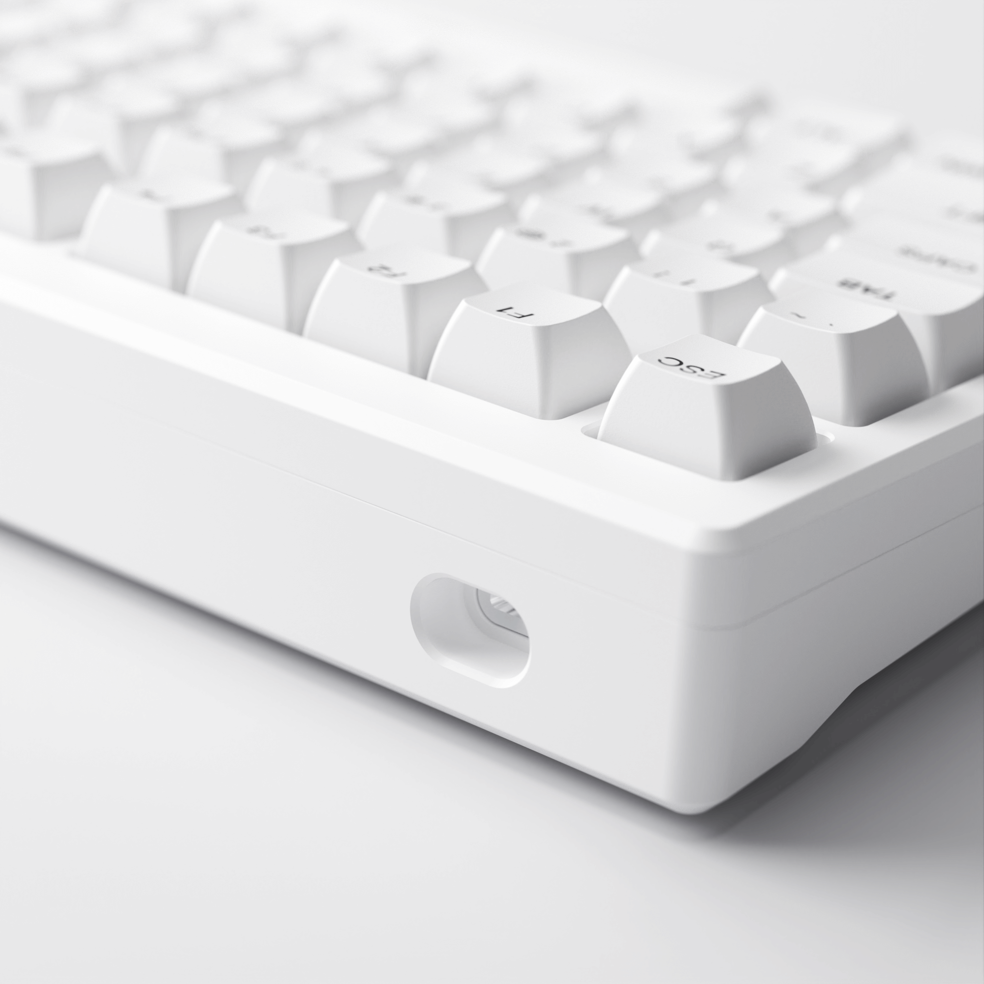 MOD 007B PC Durchscheinend