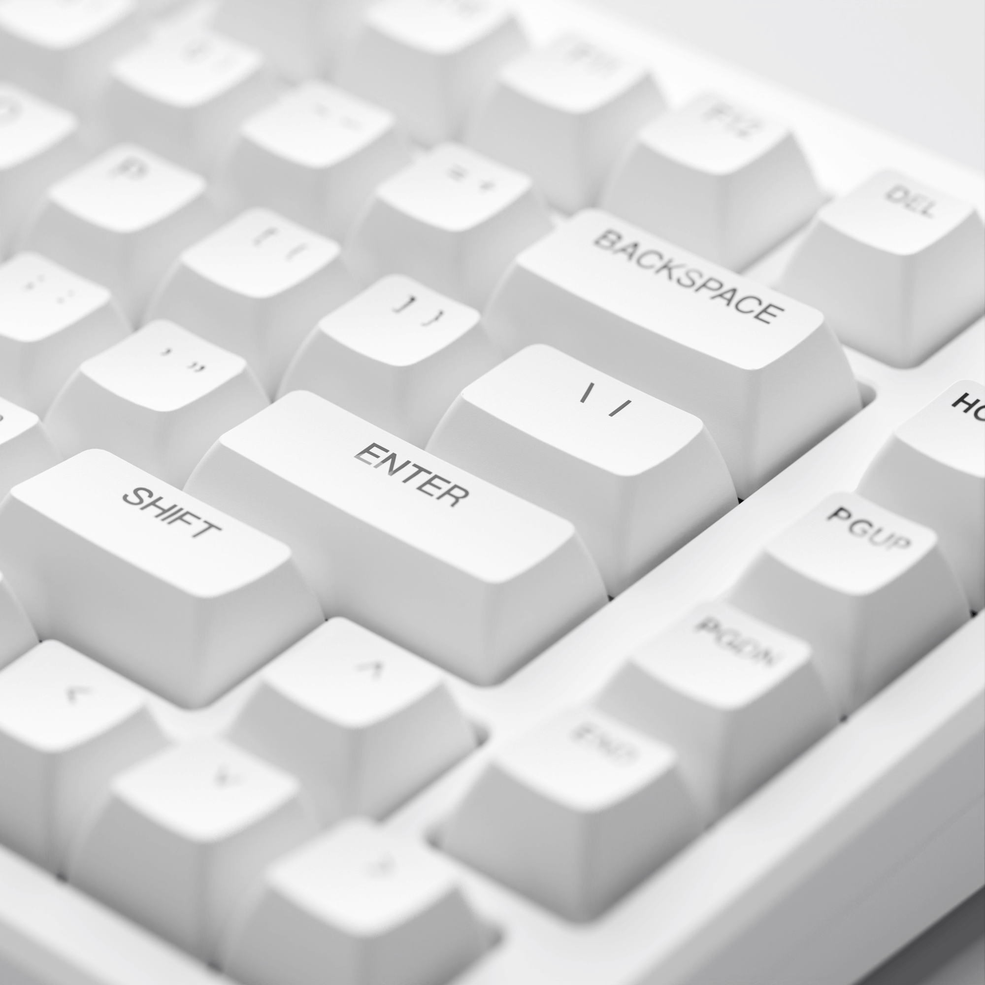 MOD 007B PC Durchscheinend