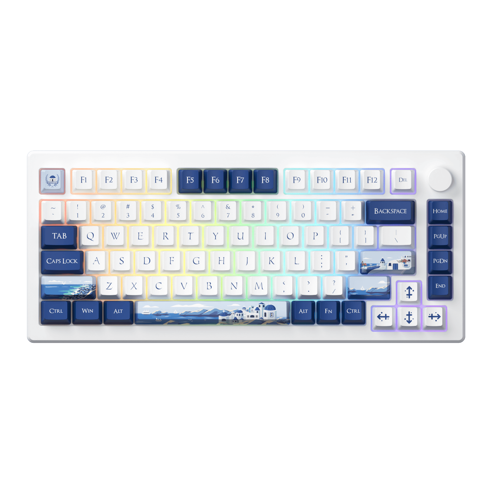 MOD 007B HE PC Santorin