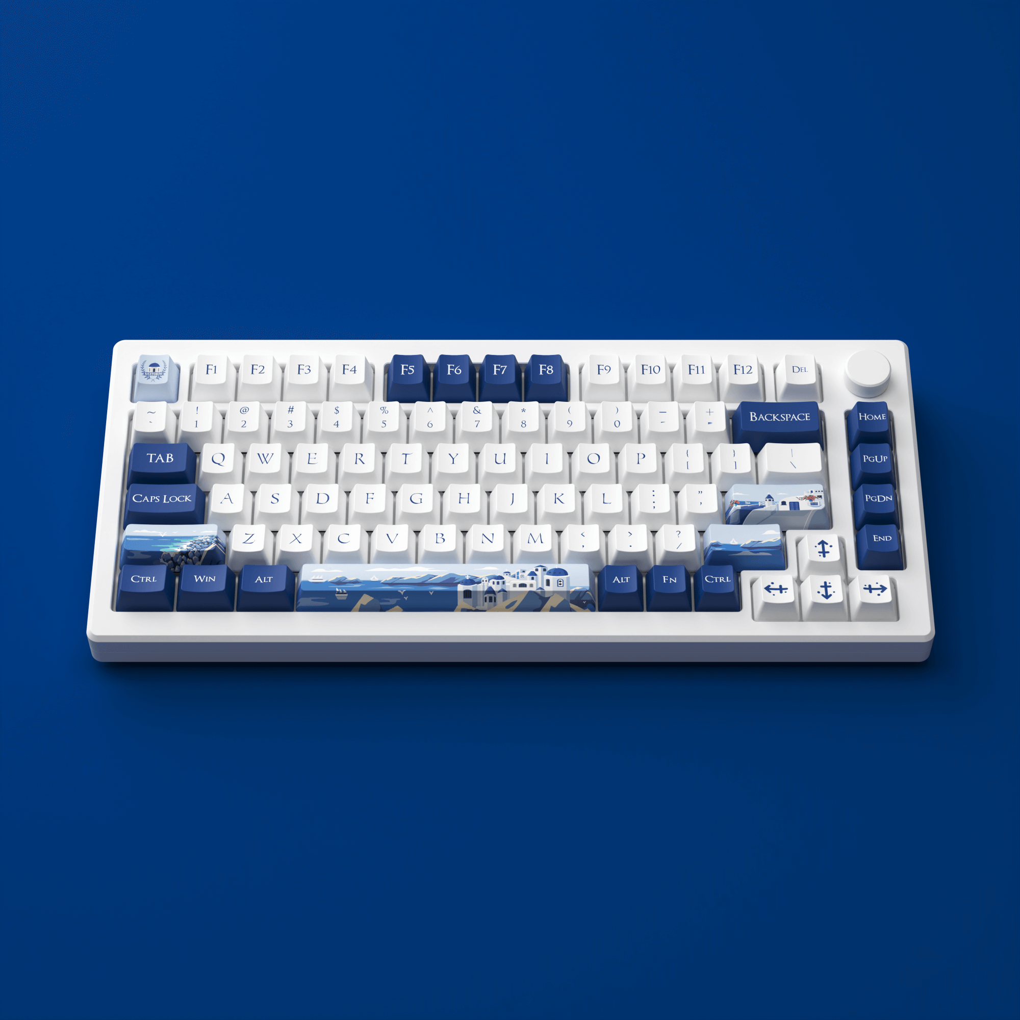 MOD 007B HE PC Santorin