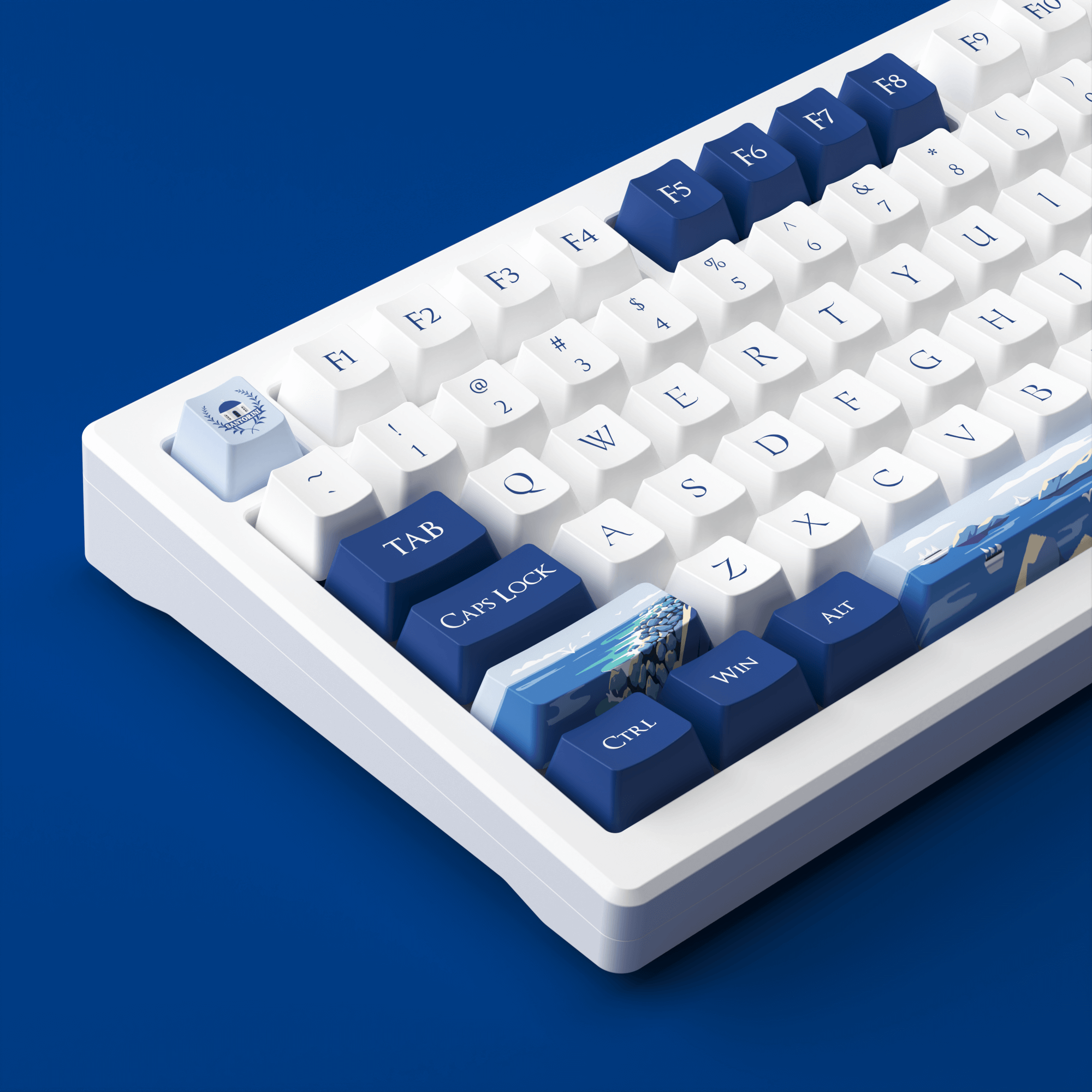 MOD 007B HE PC Santorin