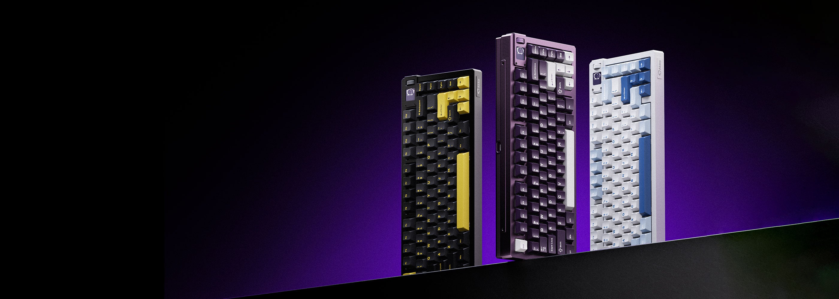 Akko MOD 007B V5 HE Magnetic Keyboards