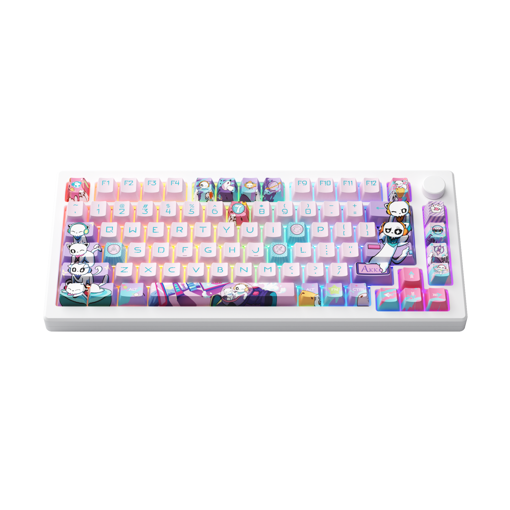 Akko 7e anniversaire MOD 007 PC