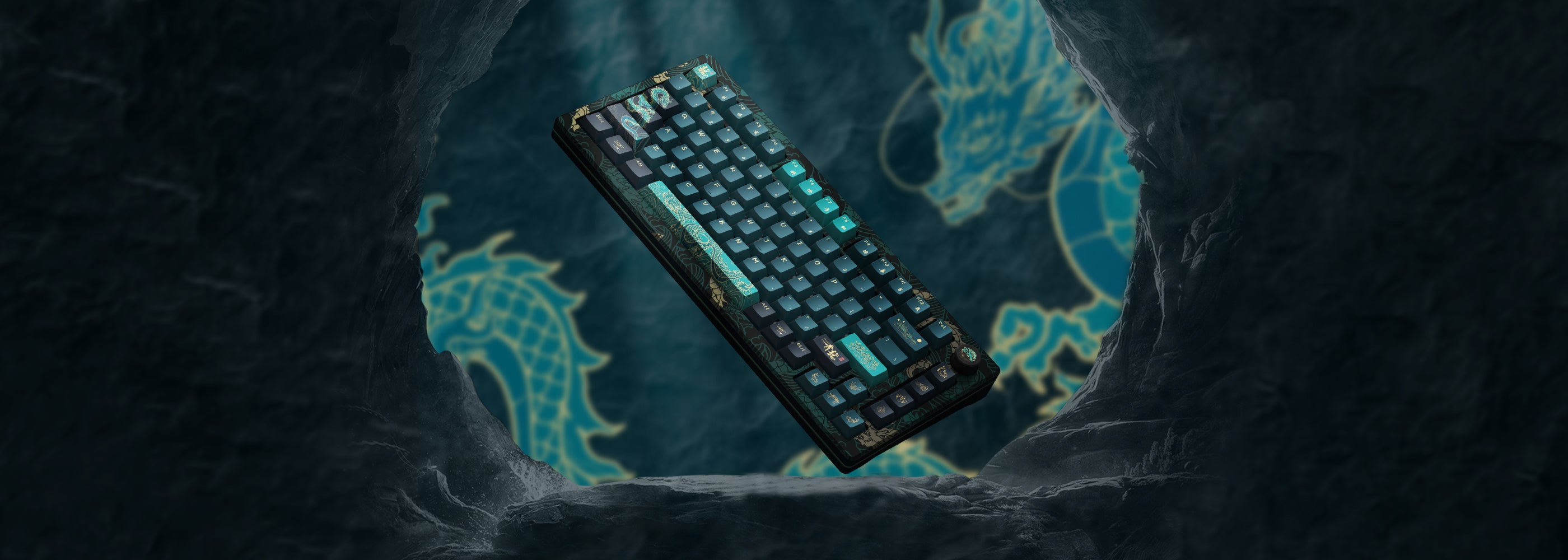MOD 007 HE Year of Dragon Hall Effect Keyboard