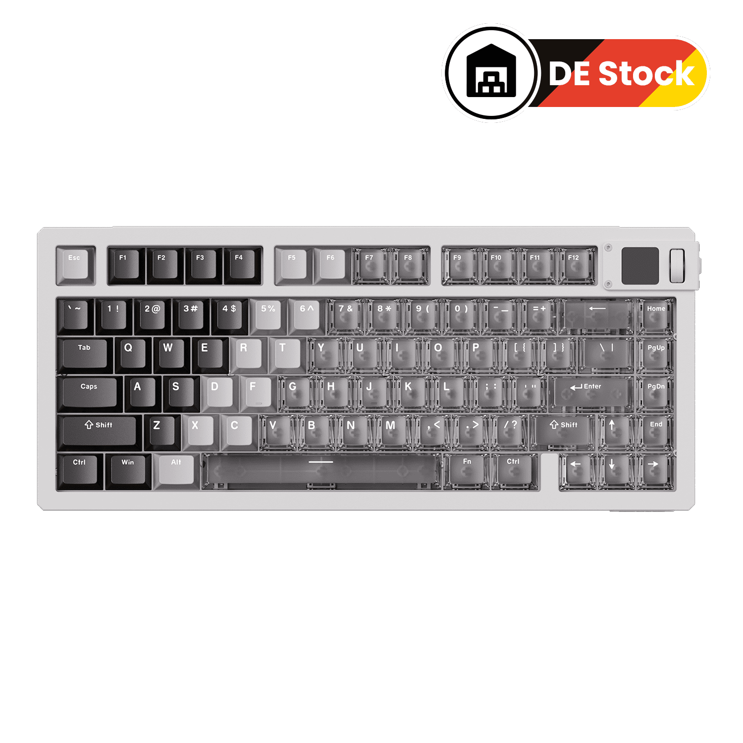 MOD 007 V5 HE Magnetic Keyboard