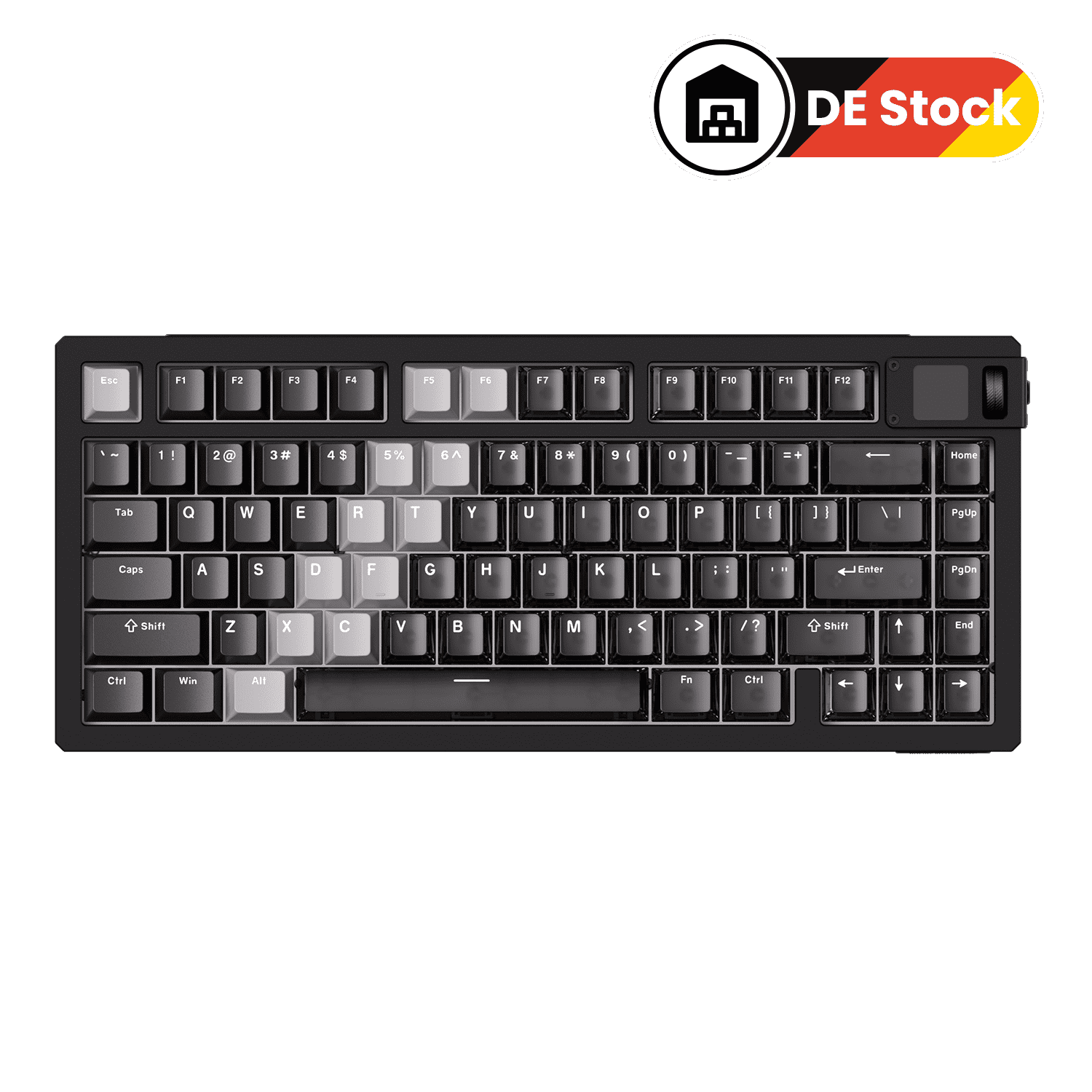 MOD 007 V5 HE Magnetic Keyboard