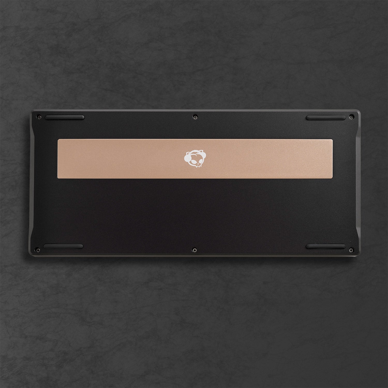 MOD 007B HE Black & Silver ISO