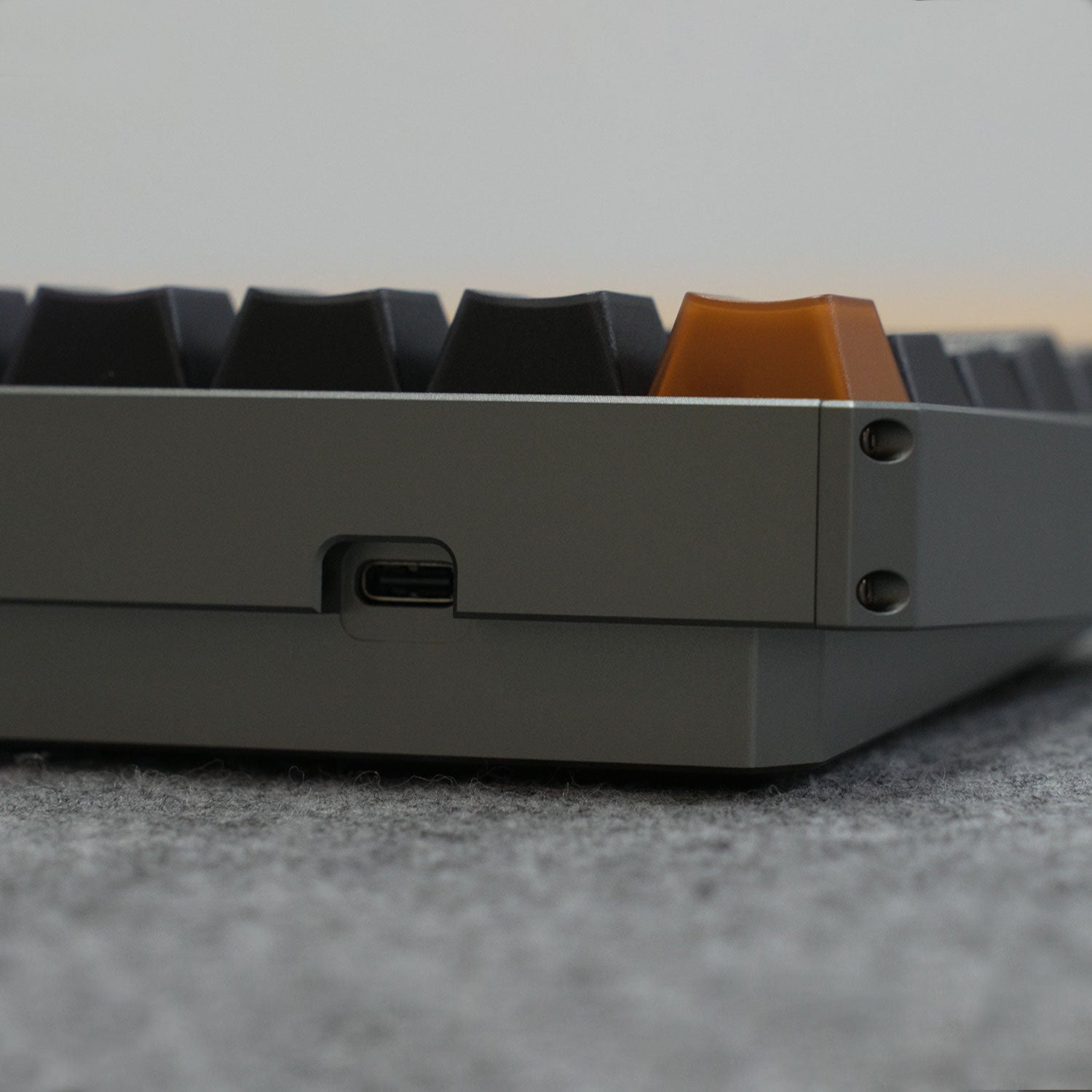 Akko MOD68 HE Magnetic Keyboard Comfort Design