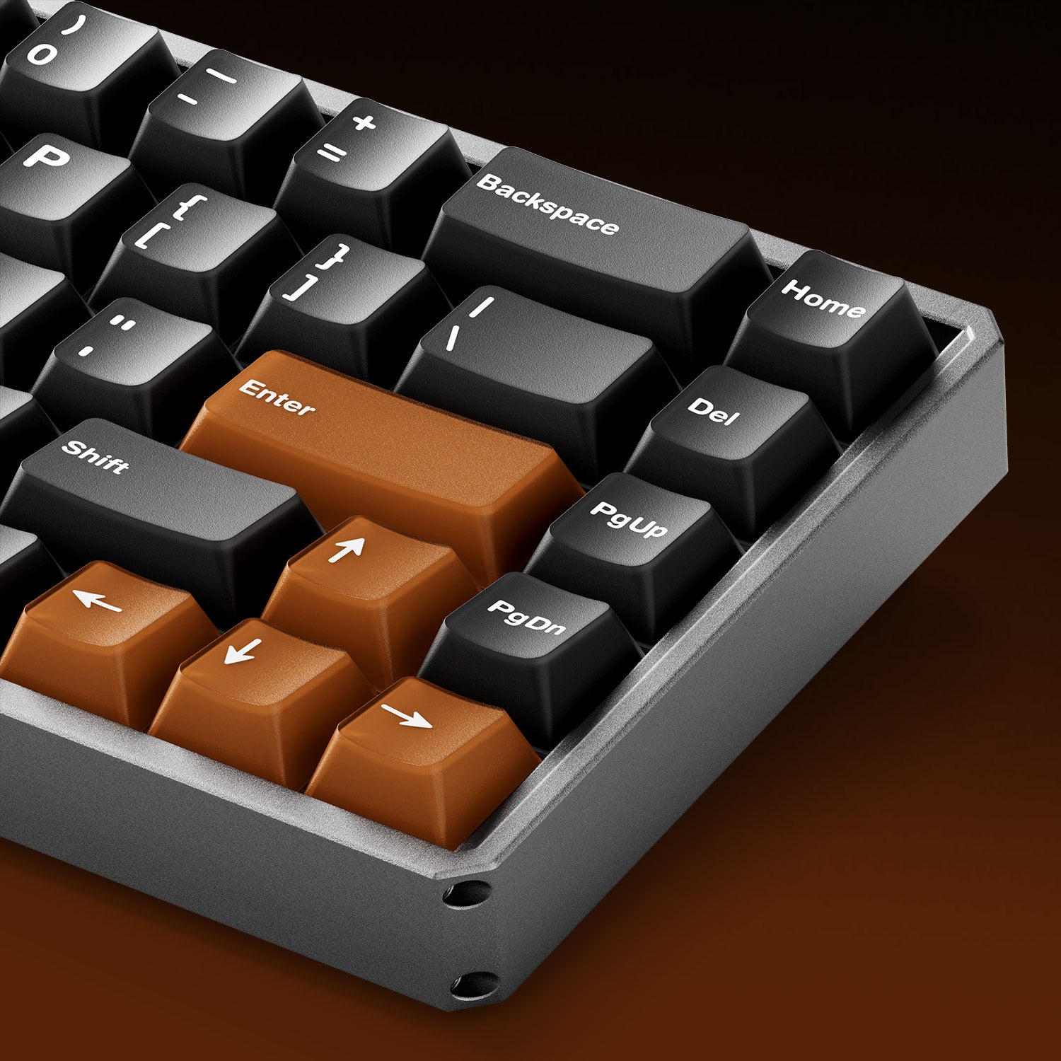 Akko MOD68 HE Magnetic Keyboard Comfort Design