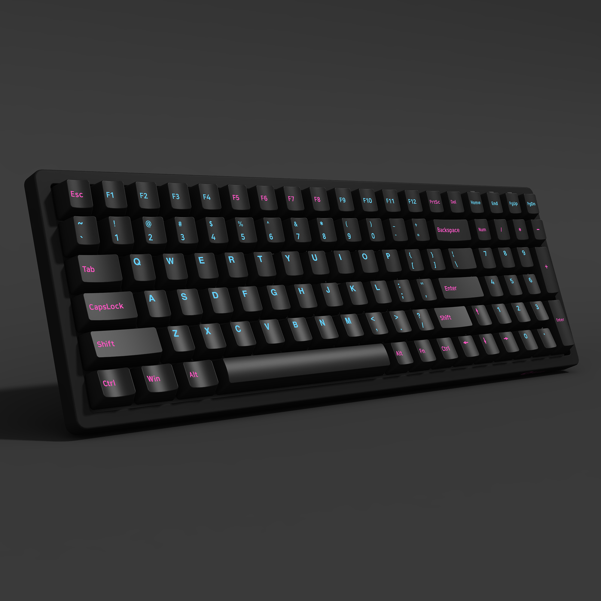 Midnight 3096