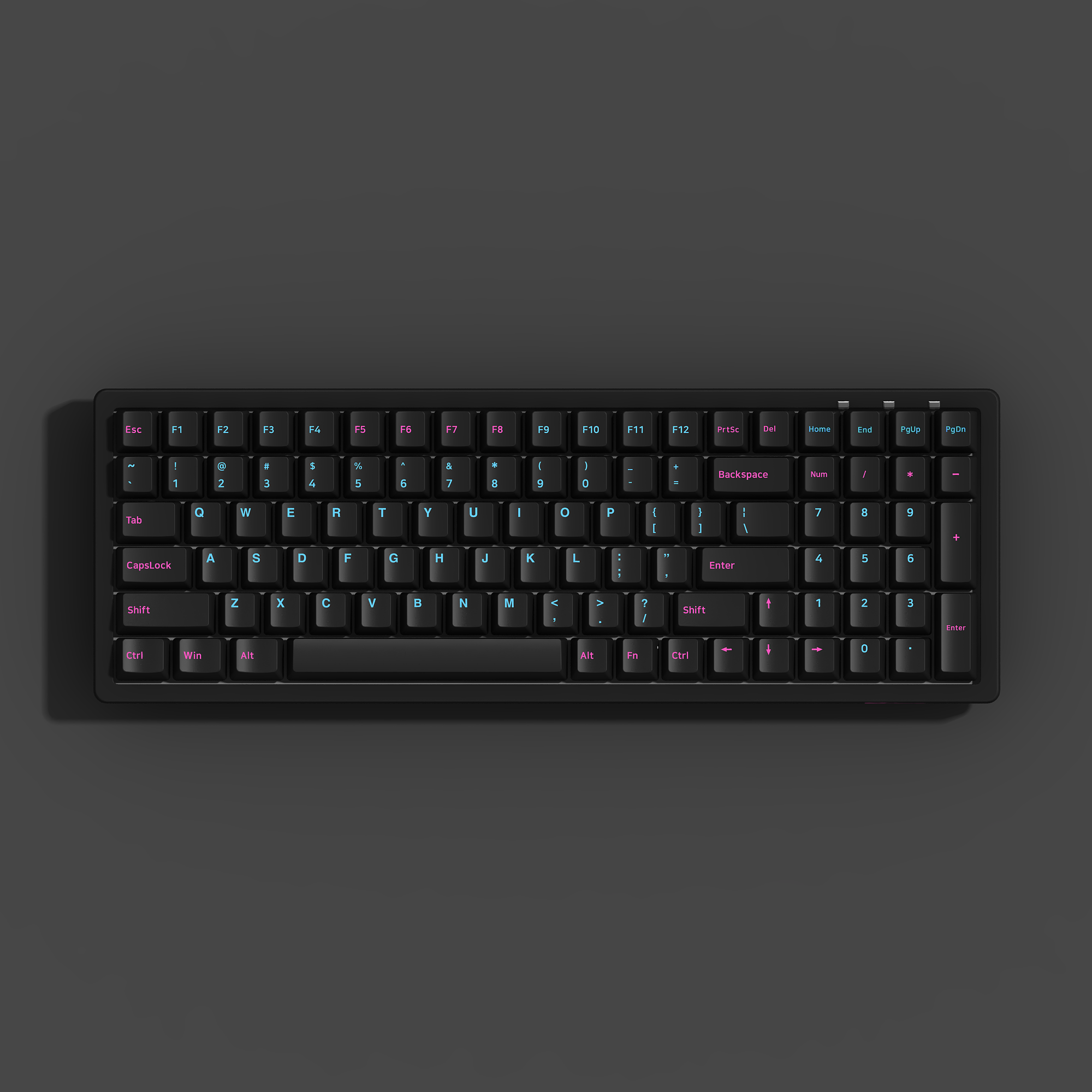 Midnight 3096