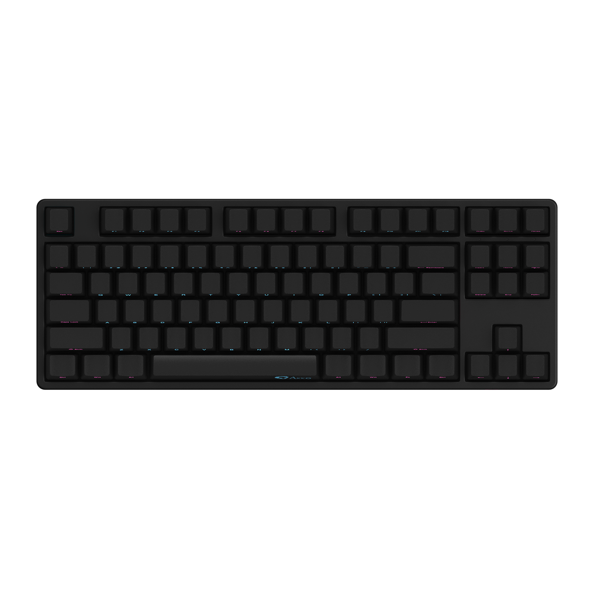 Akko　テーブル④ Amazon.com: Akko MU02 Mechanical Keyboard with Walnut Wooden Case