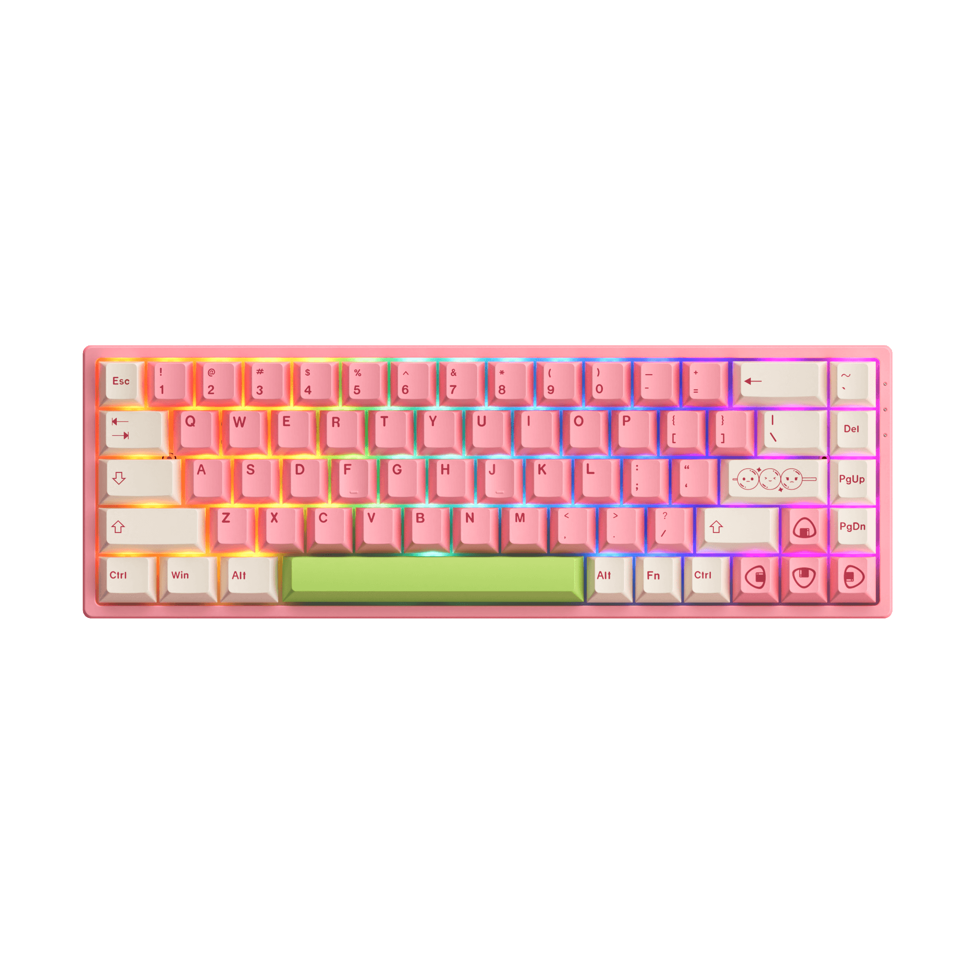 Akko Mochi & Dango 3068B Plus Mechanical Keyboard | AKKO EU