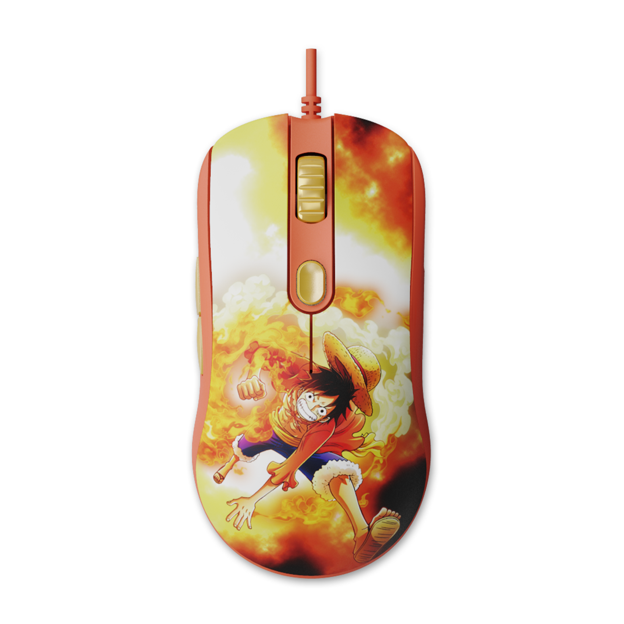 AG325 One Piece Monkey D. Ruffy