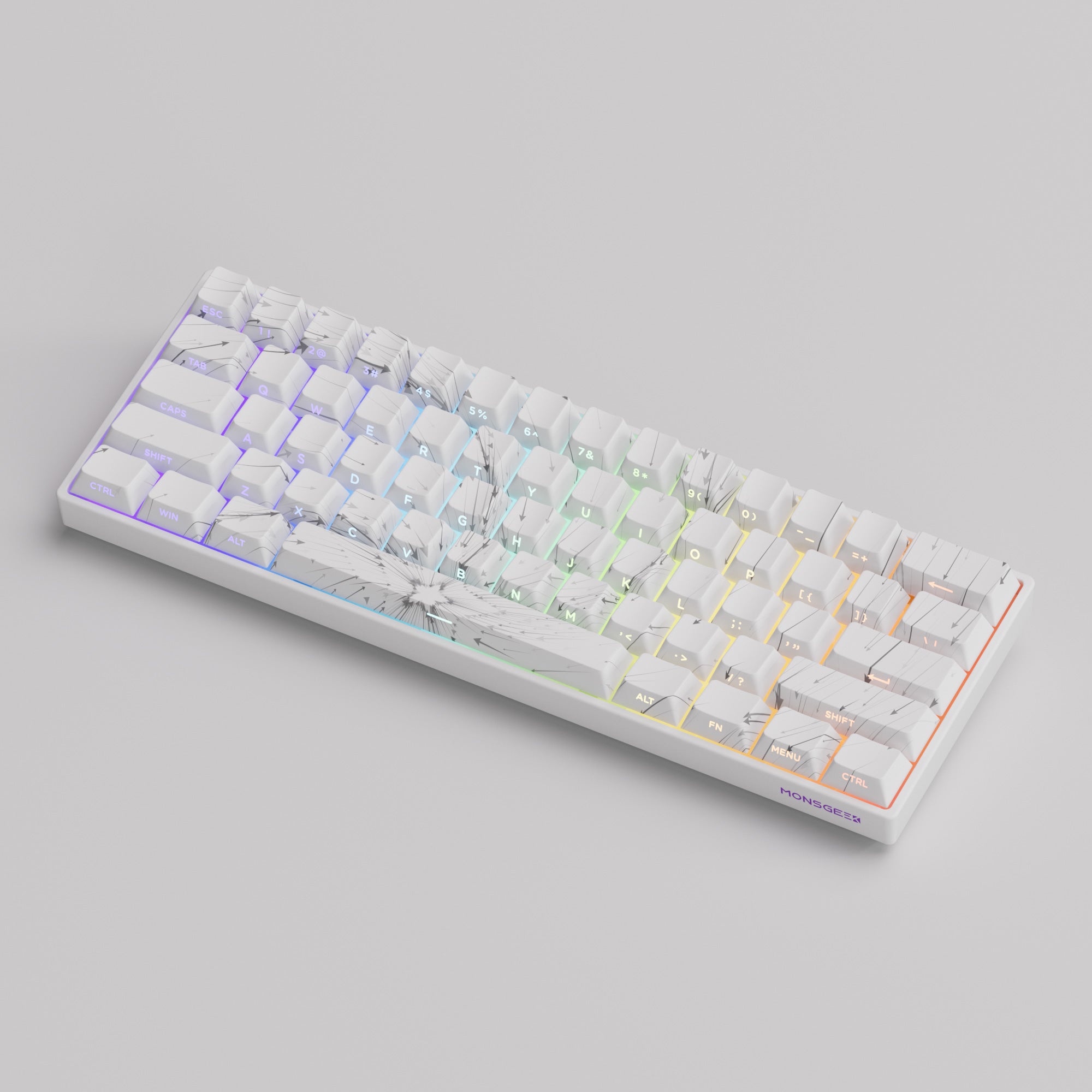 FUN60 Max HE Magnetic Keyboard