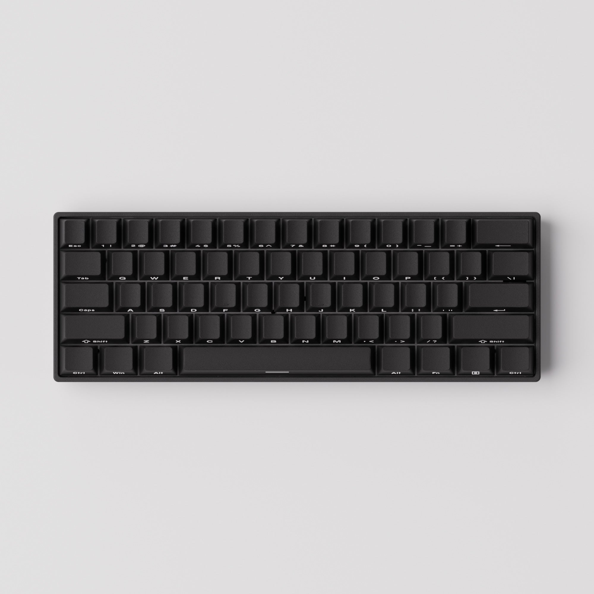 FUN60 Pro HE Magnetic Keyboard