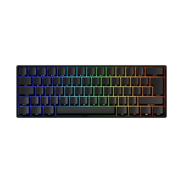 Monsgeek FUN60 Pro ISO HE Magnetic Keyboard