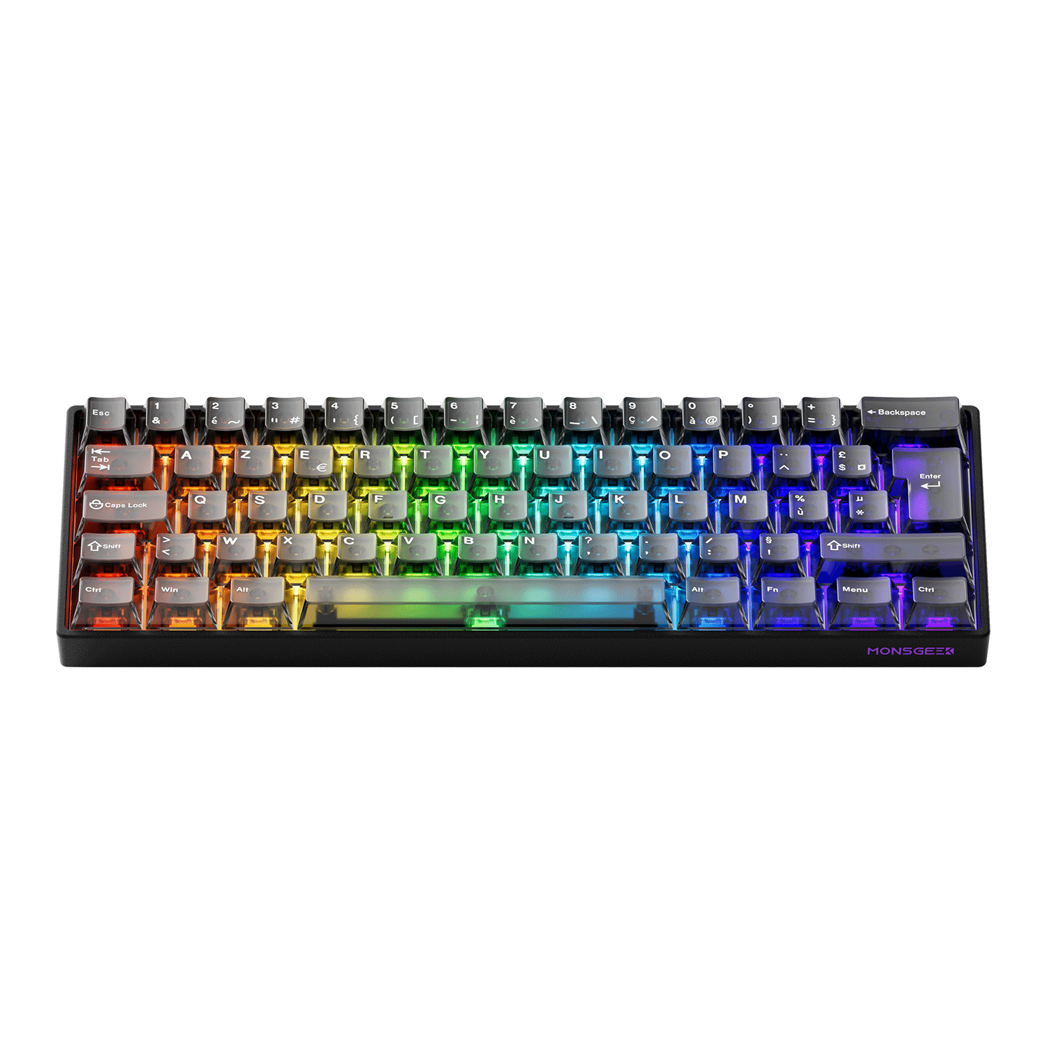 FUN60 Pro ISO HE Magnetic Keyboard