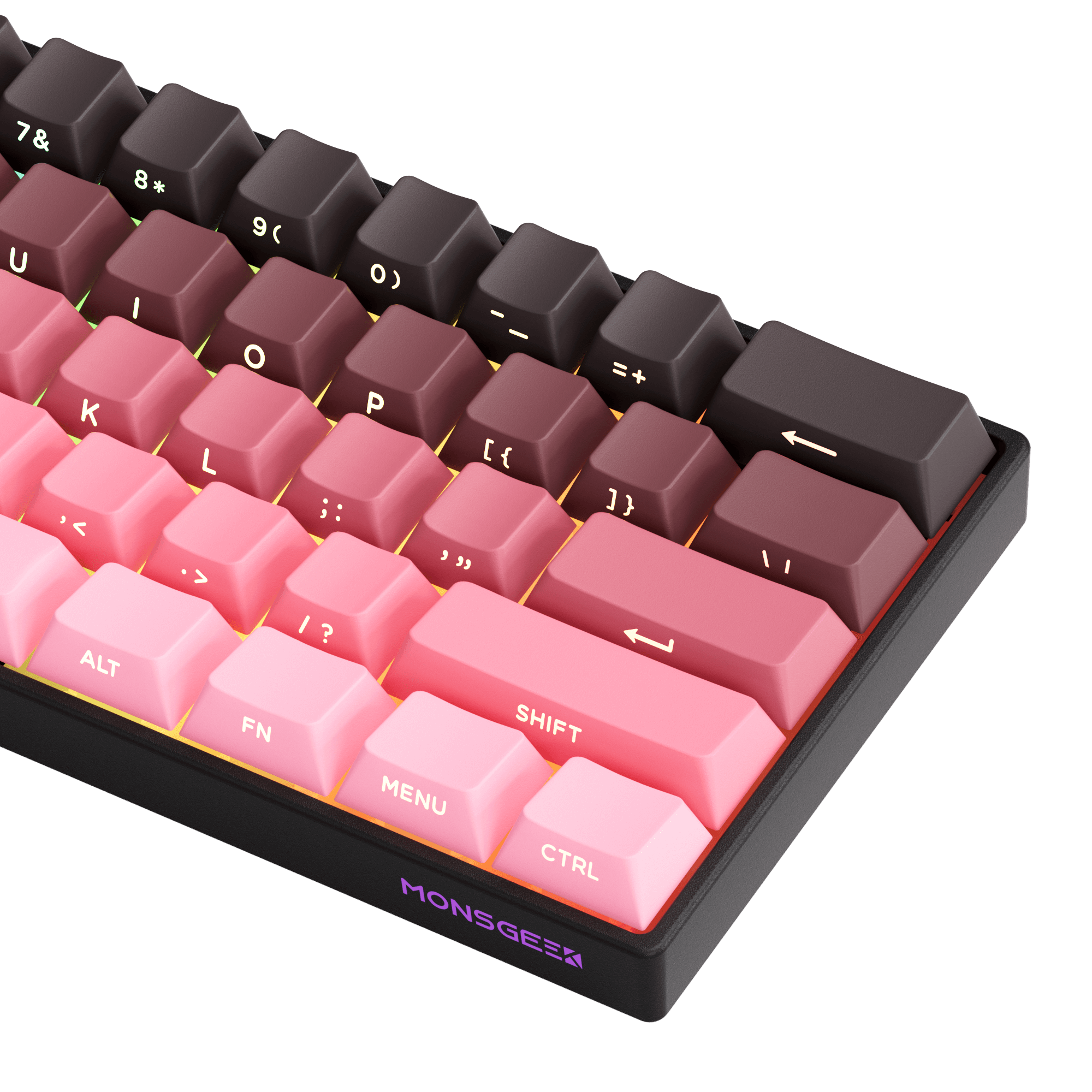FUN60 Max HE Magnetic Keyboard