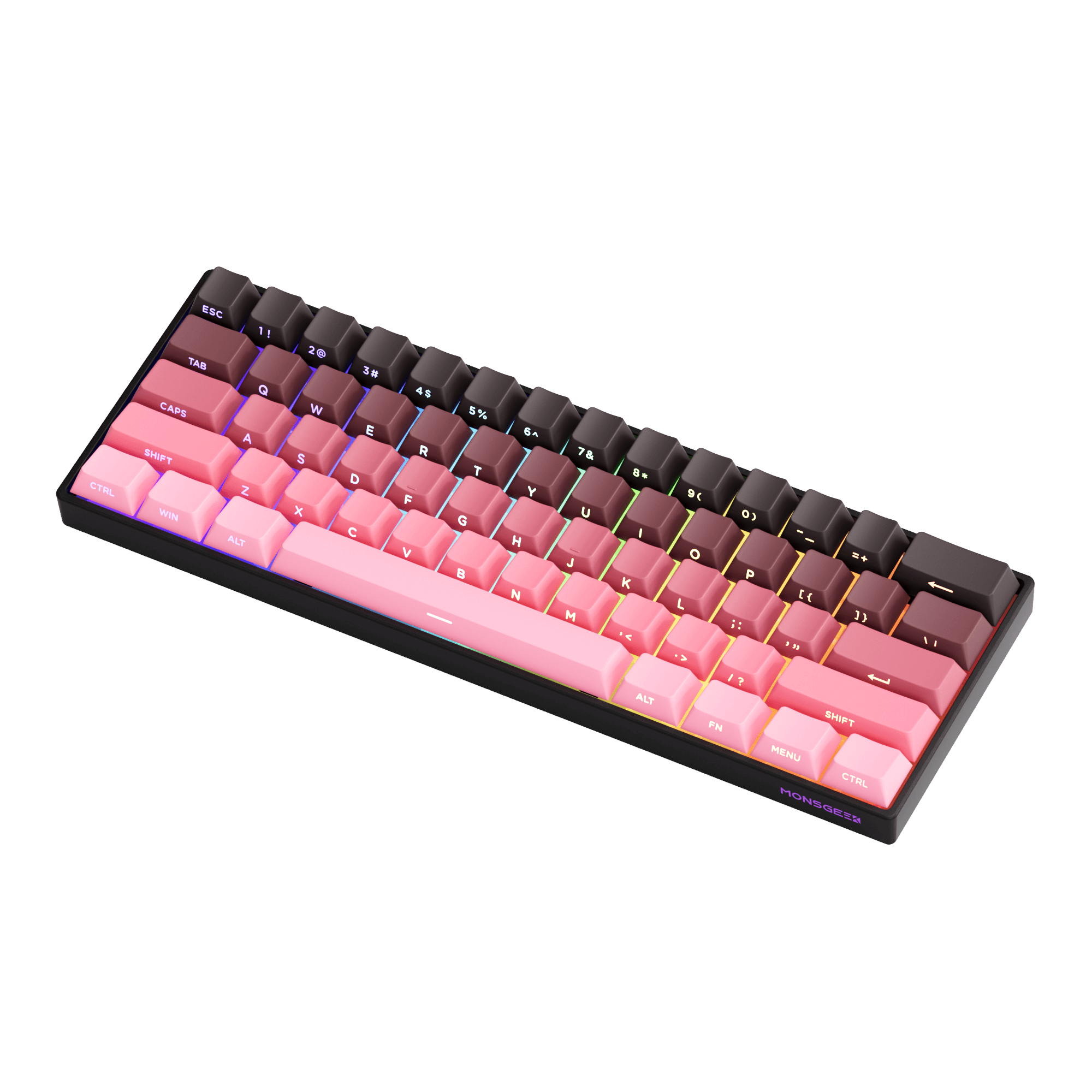 FUN60 Max HE Magnetic Keyboard