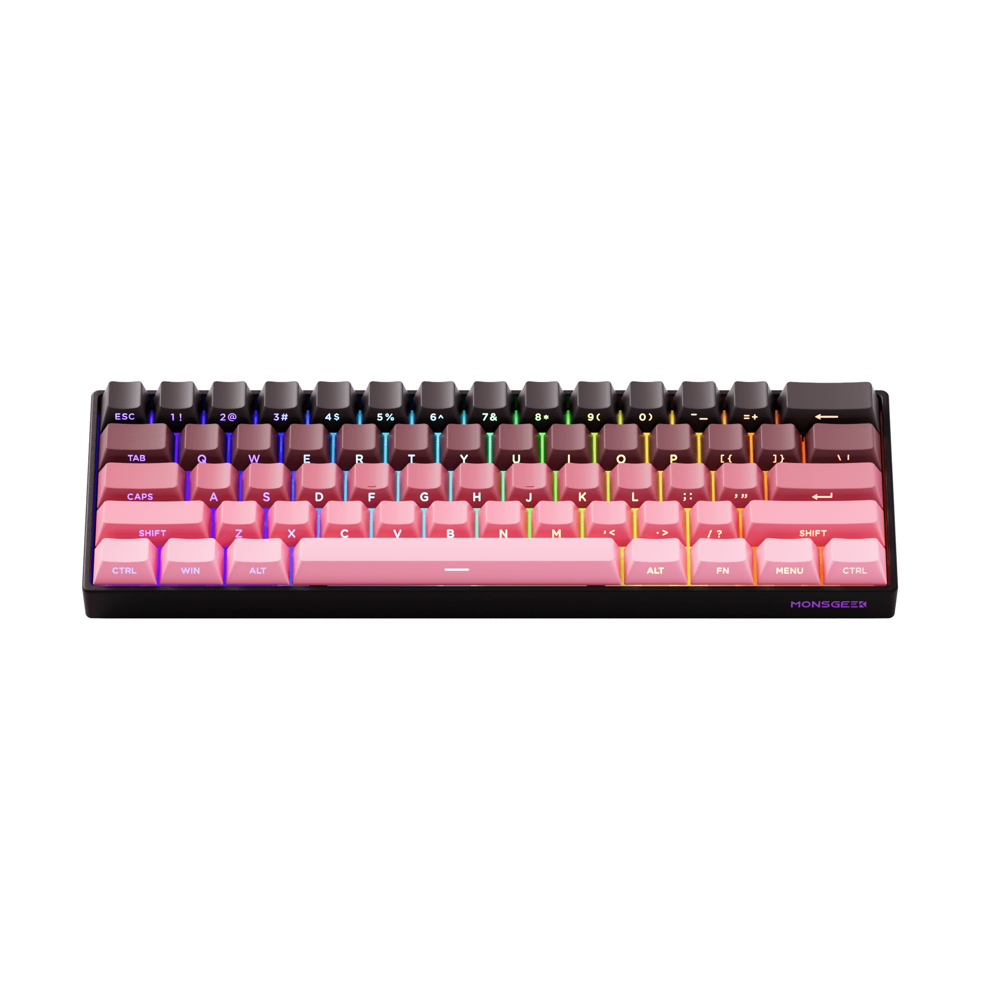 FUN60 Max HE Magnetic Keyboard