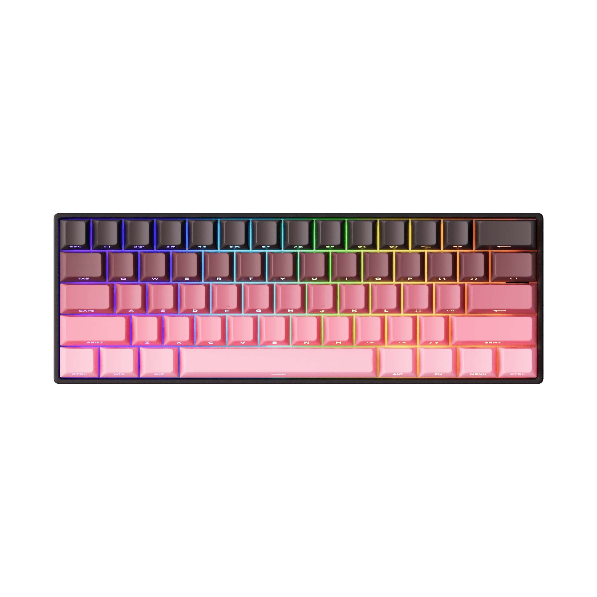 FUN60 Max HE Magnetic Keyboard