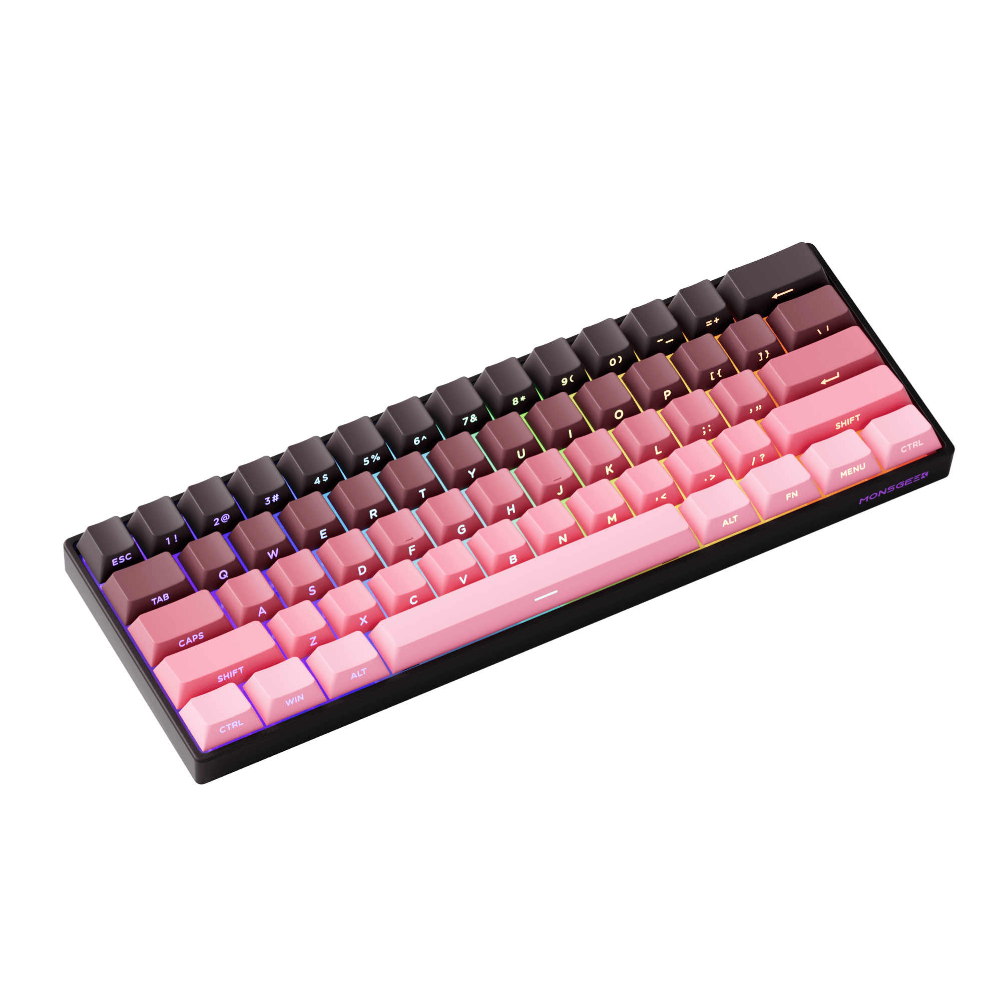 FUN60 Max HE Magnetic Keyboard