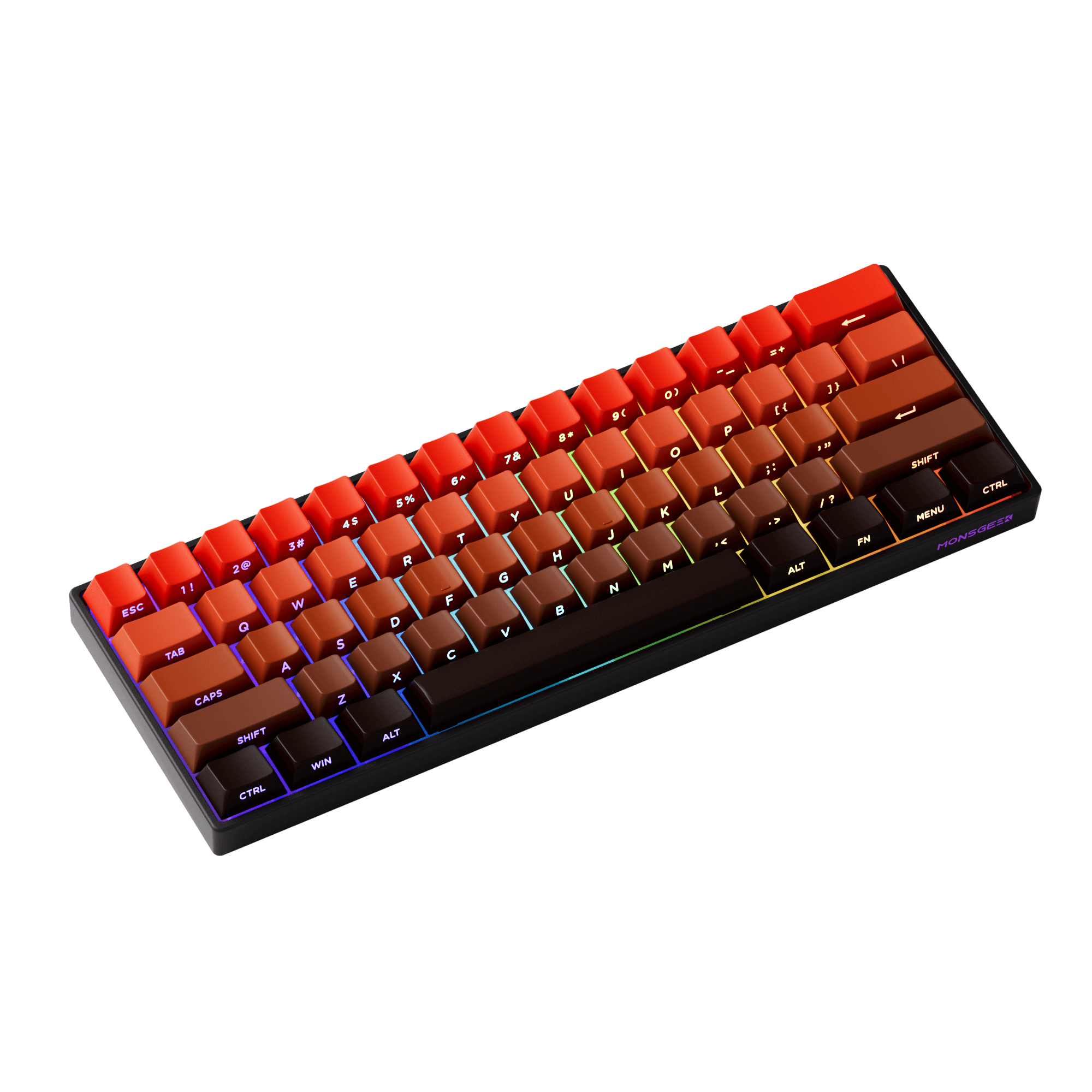 FUN60 Max HE Magnetic Keyboard