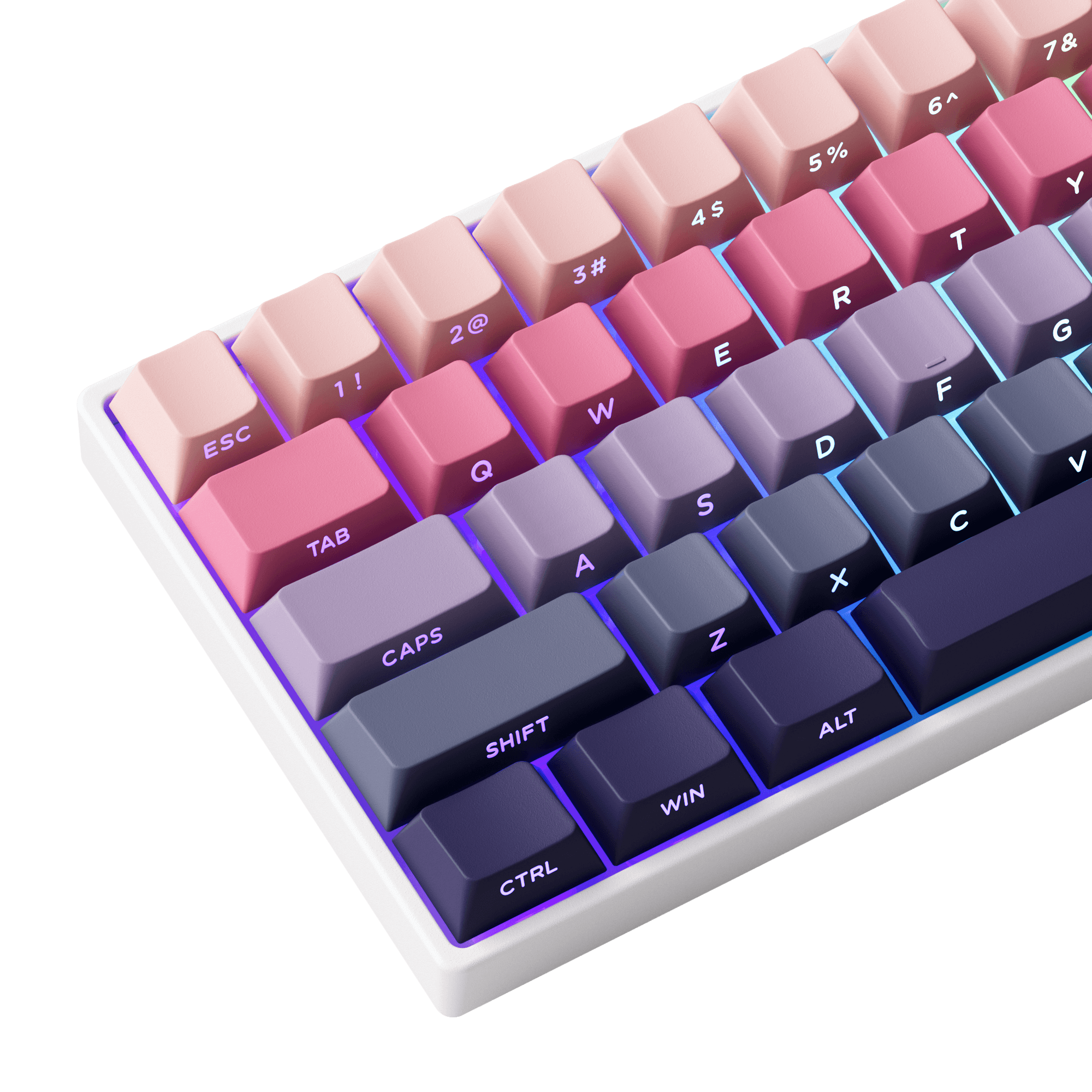FUN60 Max HE Magnetic Keyboard