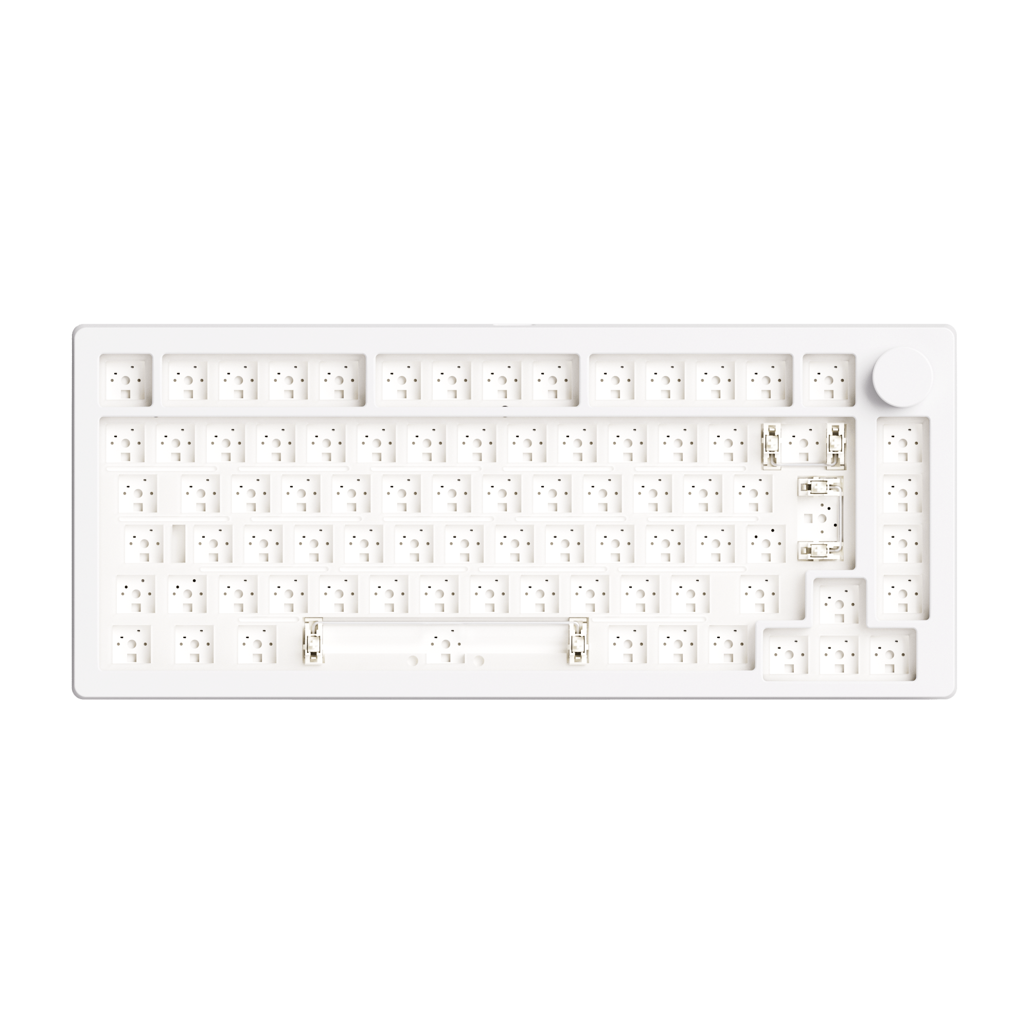 MonsGeek M1 V5 VIA Bausatz