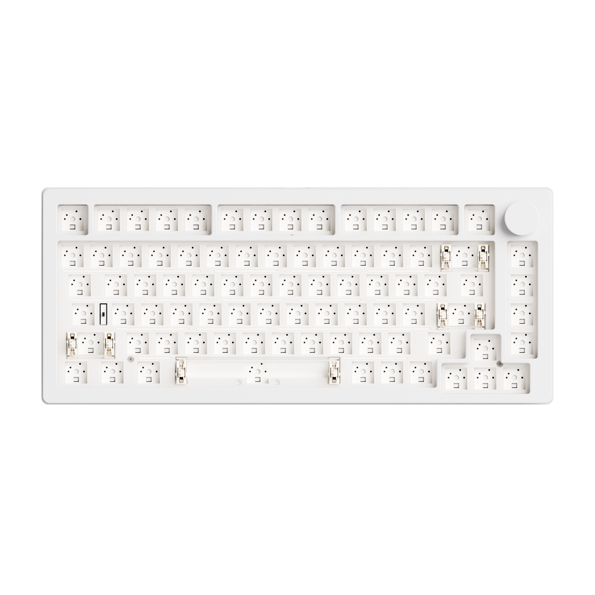 MonsGeek M1 V5 VIA Bausatz