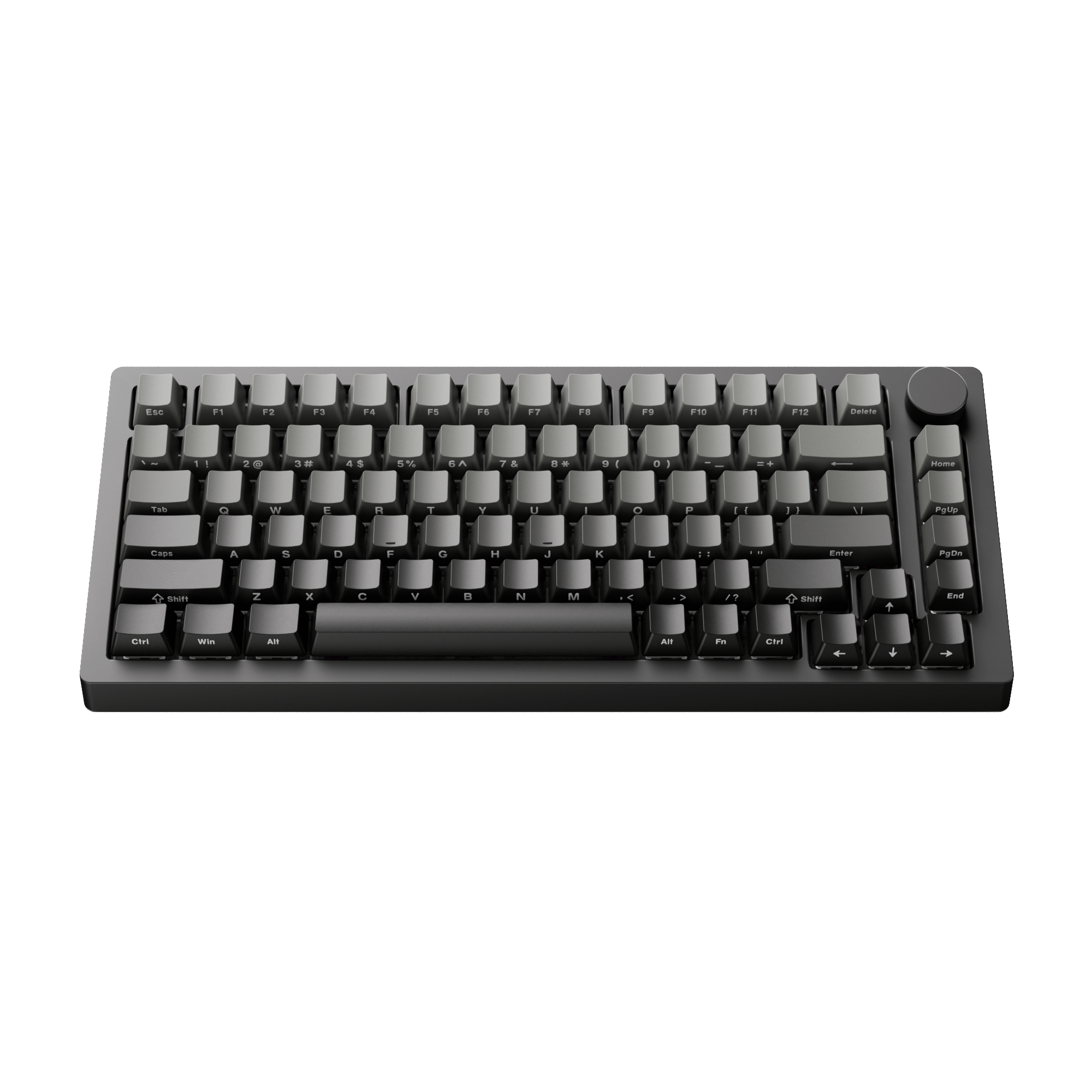 MonsGeek M1 V5 VIA Benutzerdefinierte mechanische Tastatur
