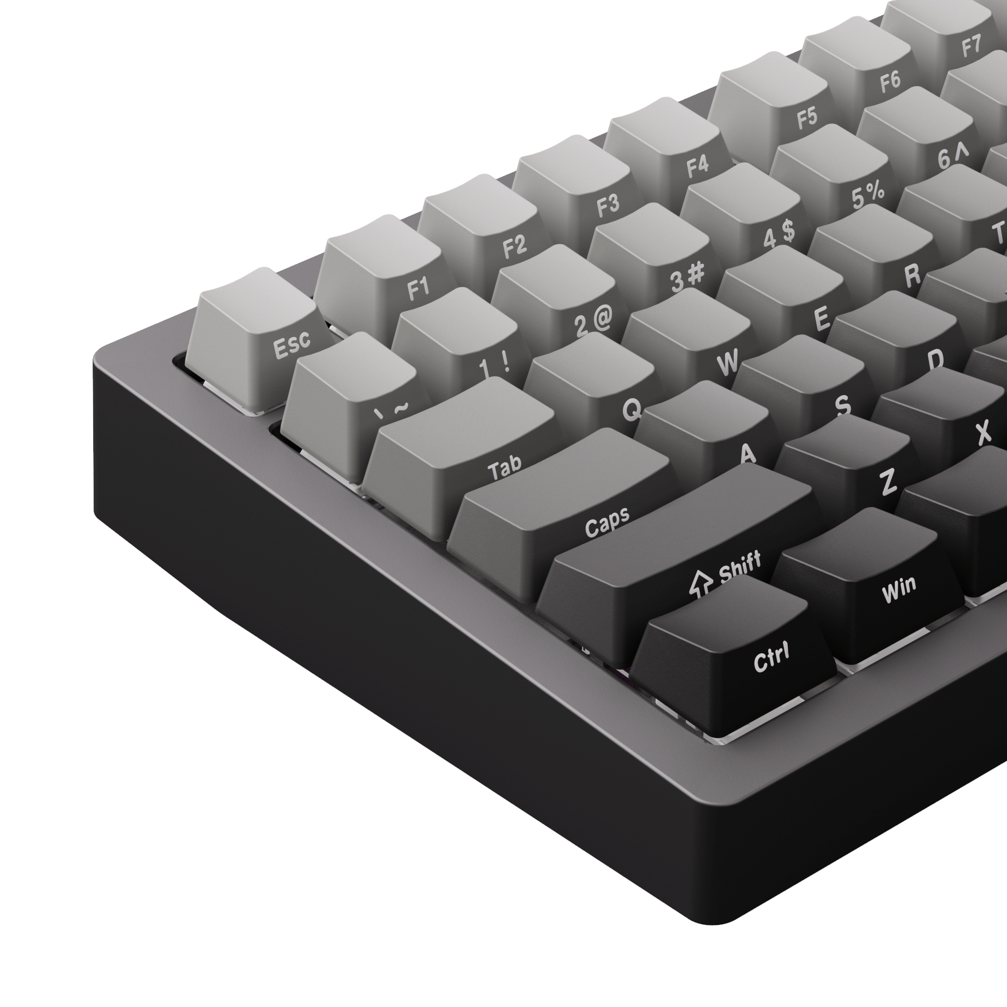 MonsGeek M1 V5 VIA Benutzerdefinierte mechanische Tastatur