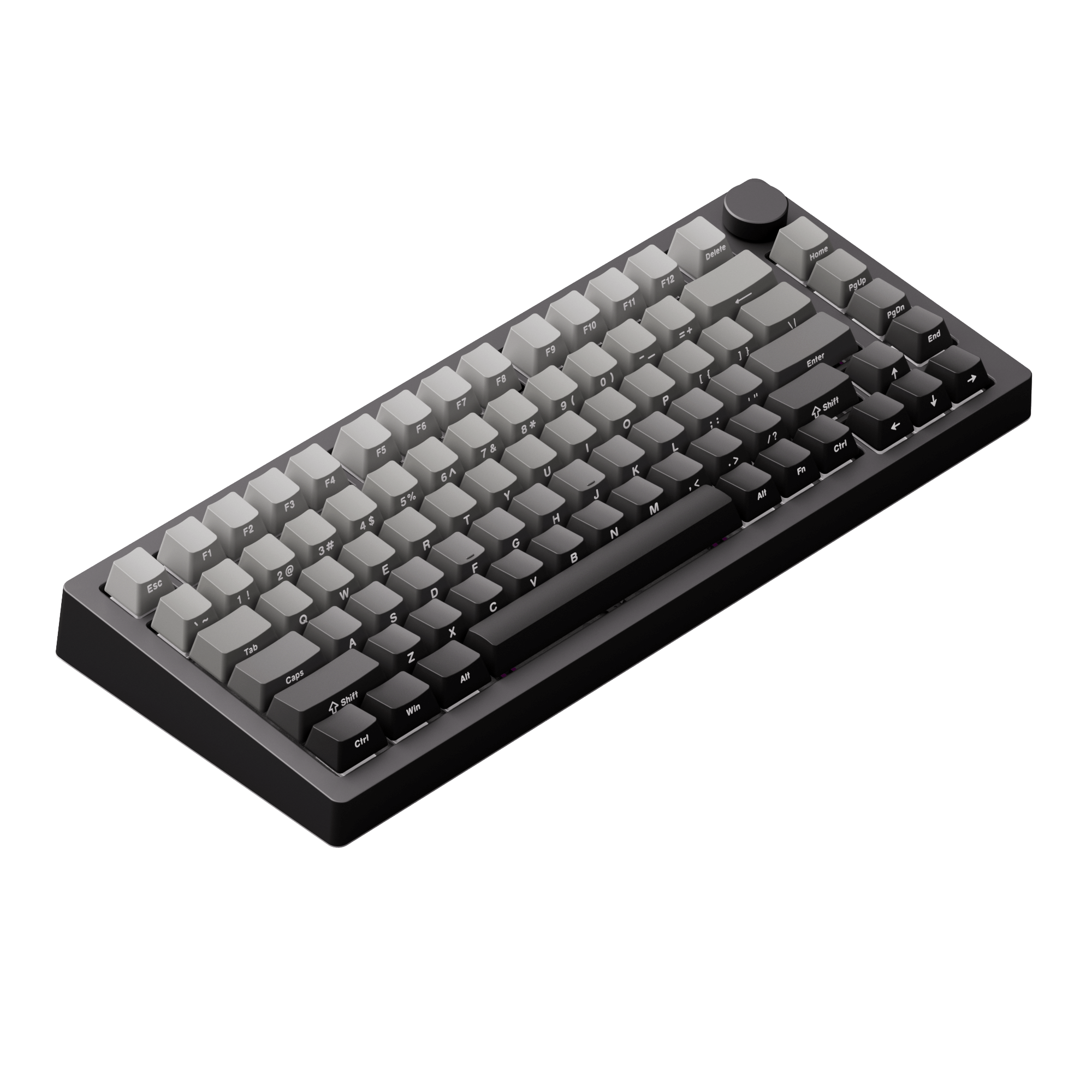 MonsGeek M1 V5 VIA Benutzerdefinierte mechanische Tastatur