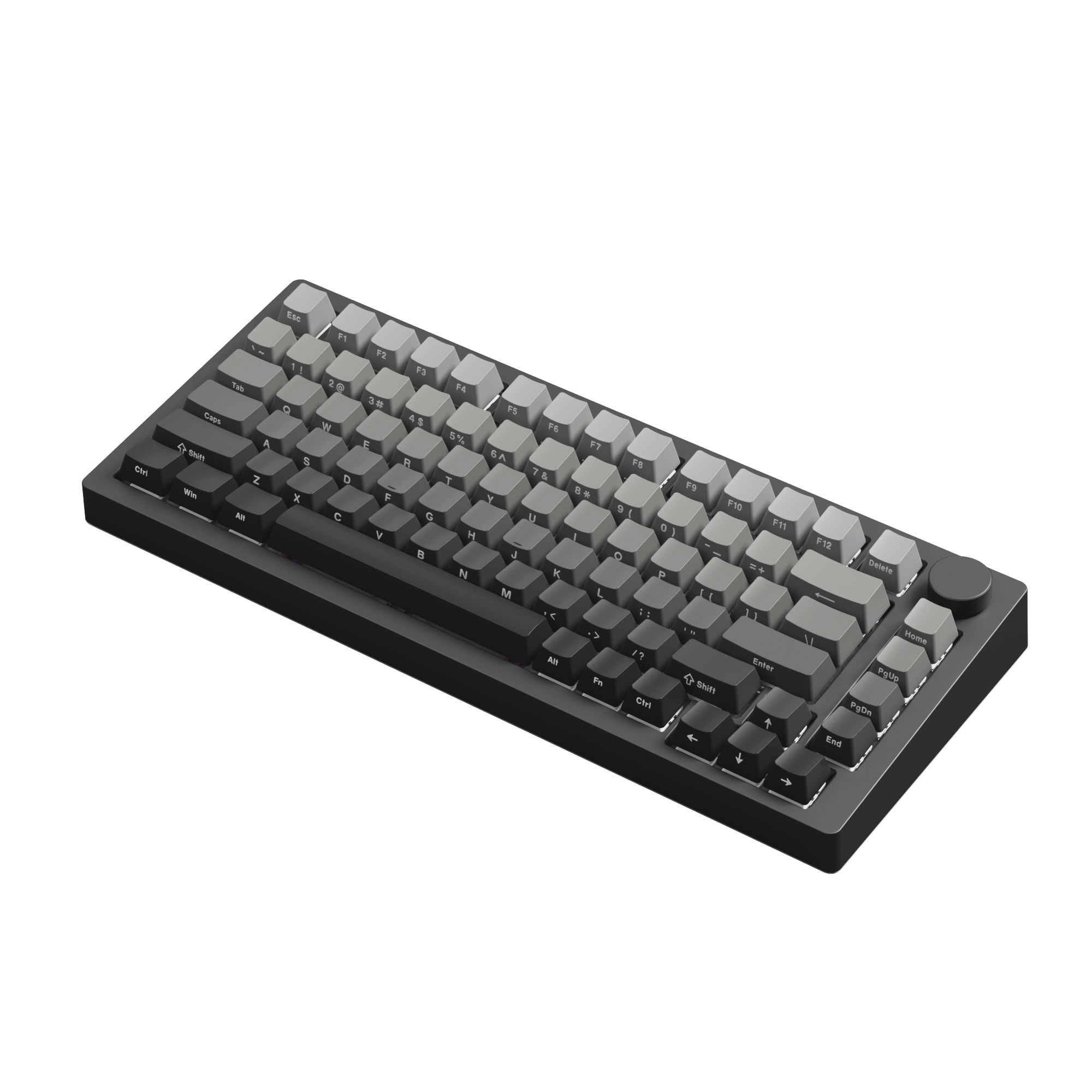 MonsGeek M1 V5 VIA Benutzerdefinierte mechanische Tastatur