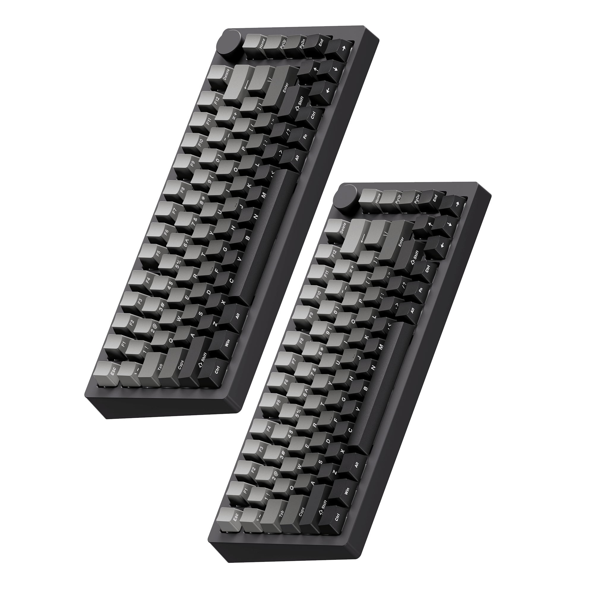 MonsGeek M1 V5 VIA Benutzerdefinierte mechanische Tastatur