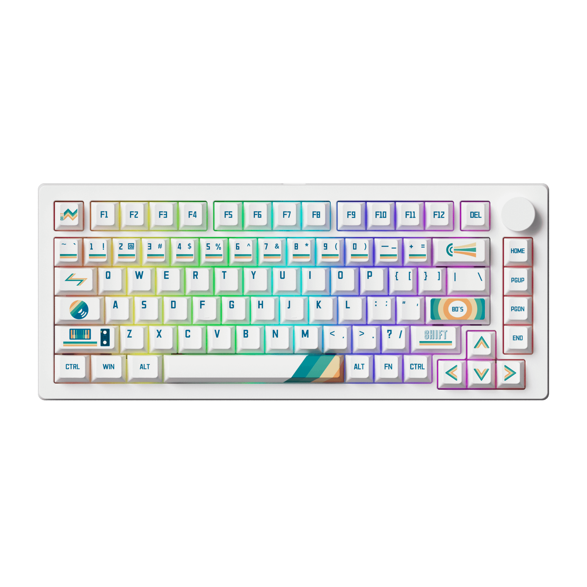 MonsGeek M1 V5 VIA Série US