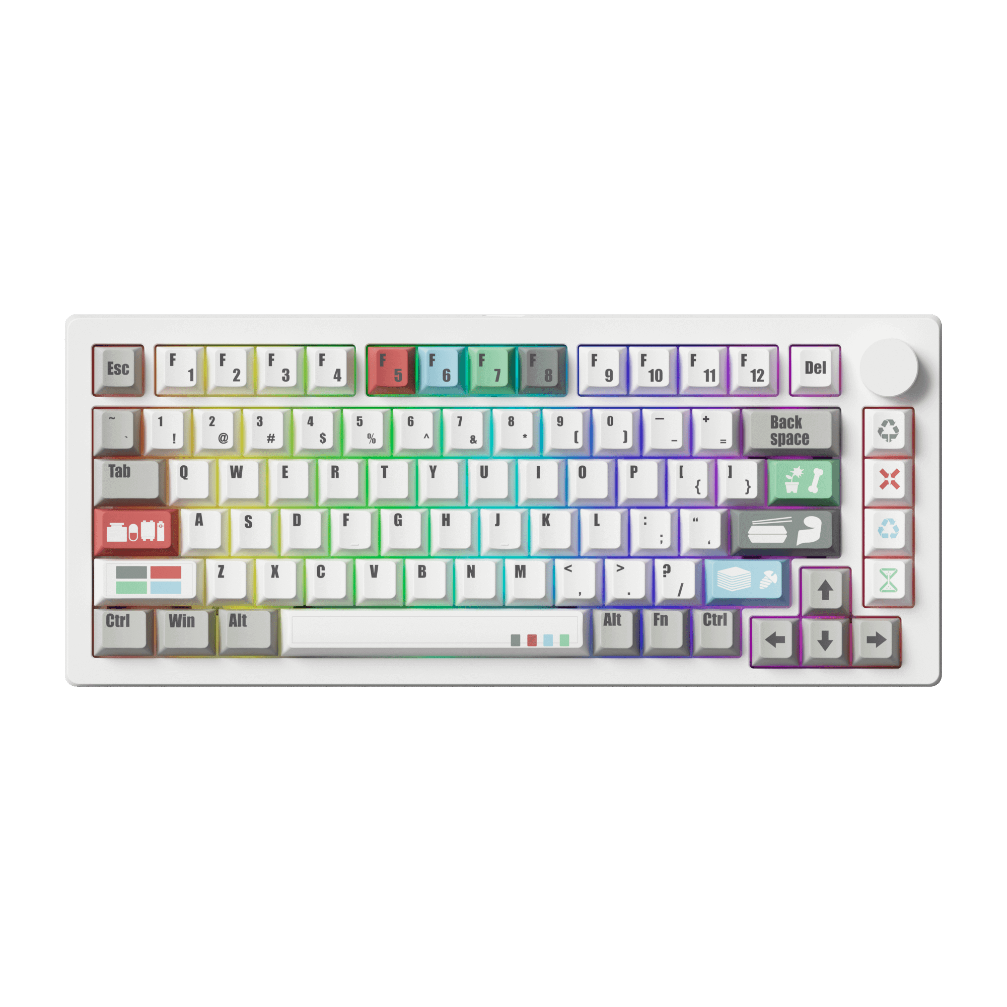 MonsGeek M1 V5 VIA Série US