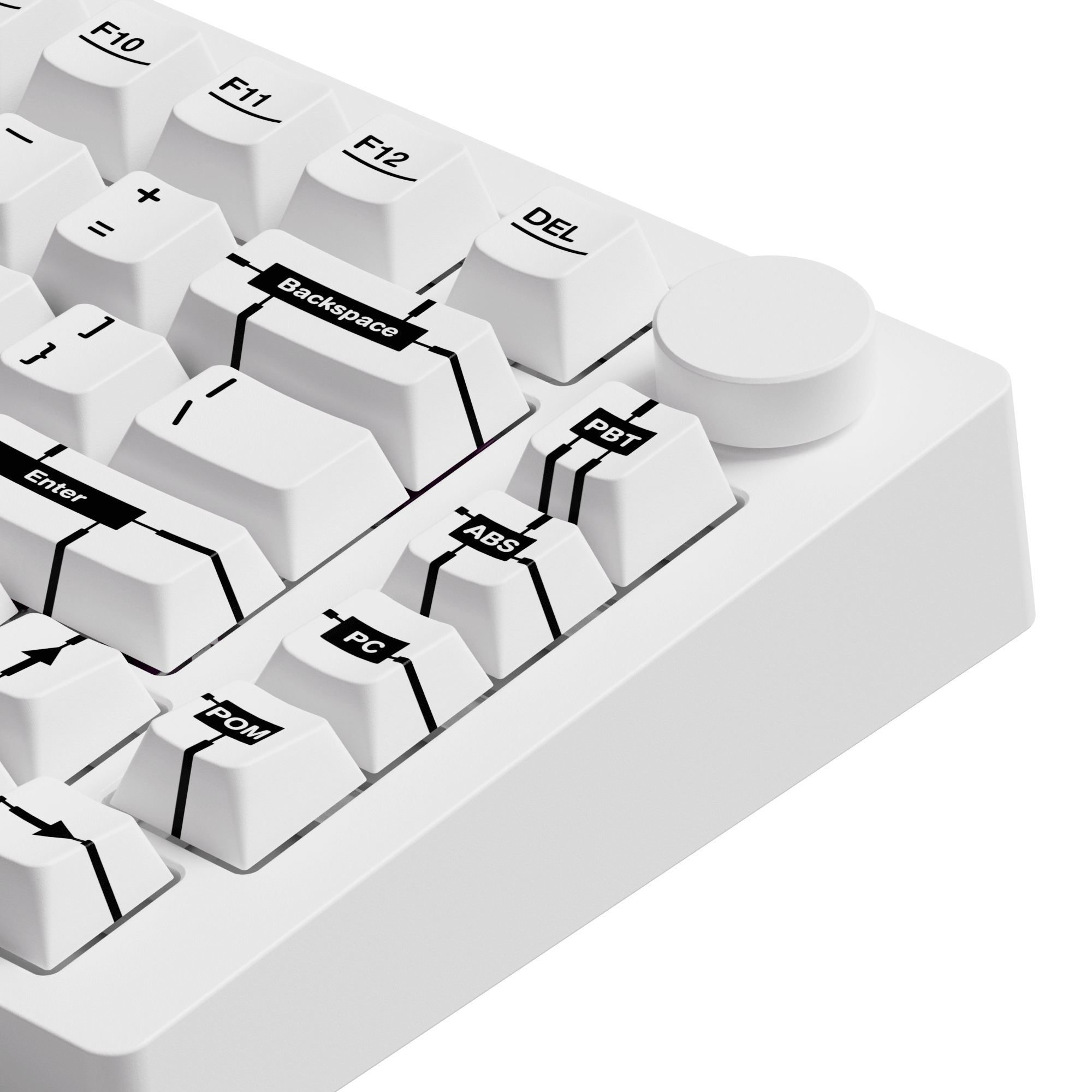 MonsGeek M1 V5 VIA Série US
