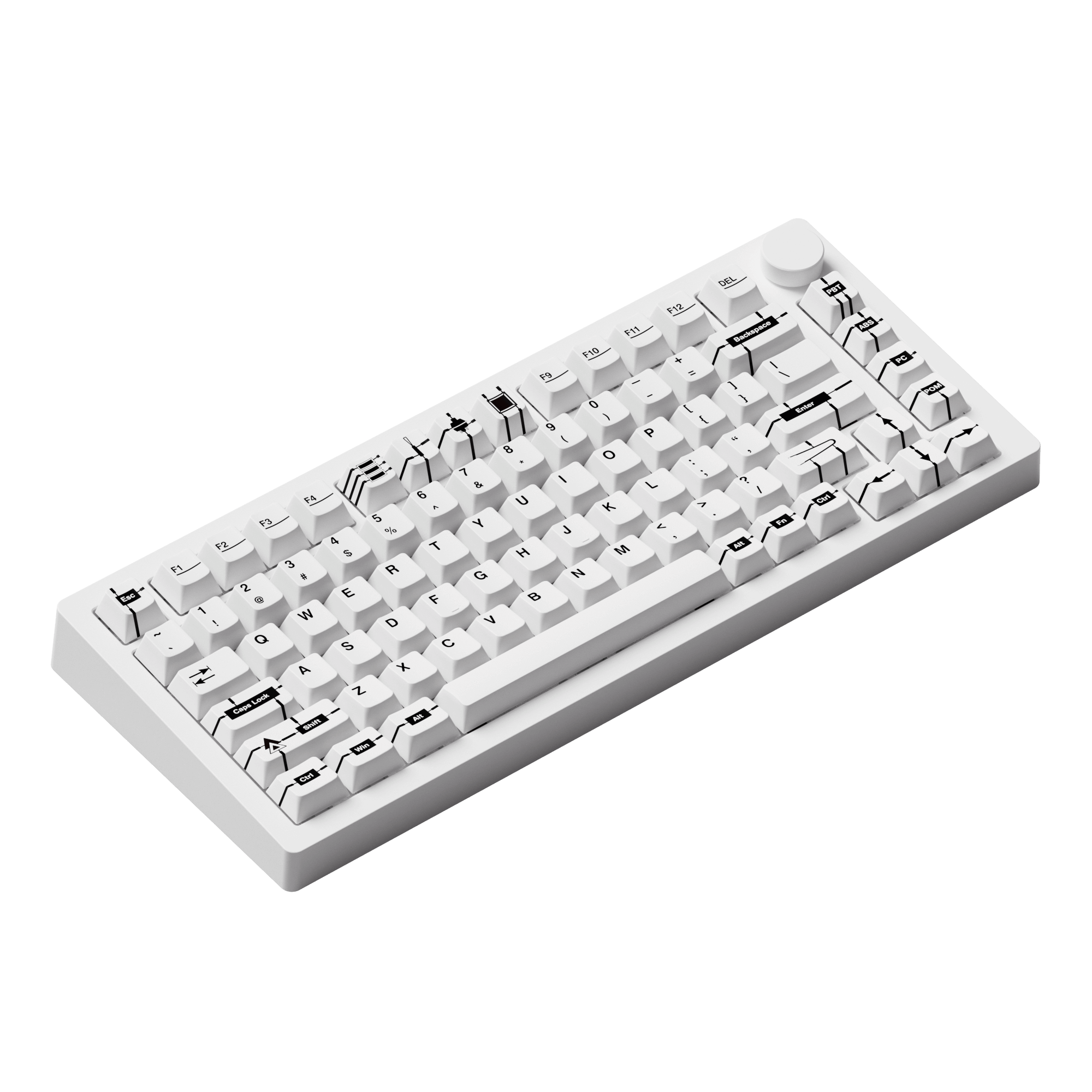 MonsGeek M1 V5 VIA Série US