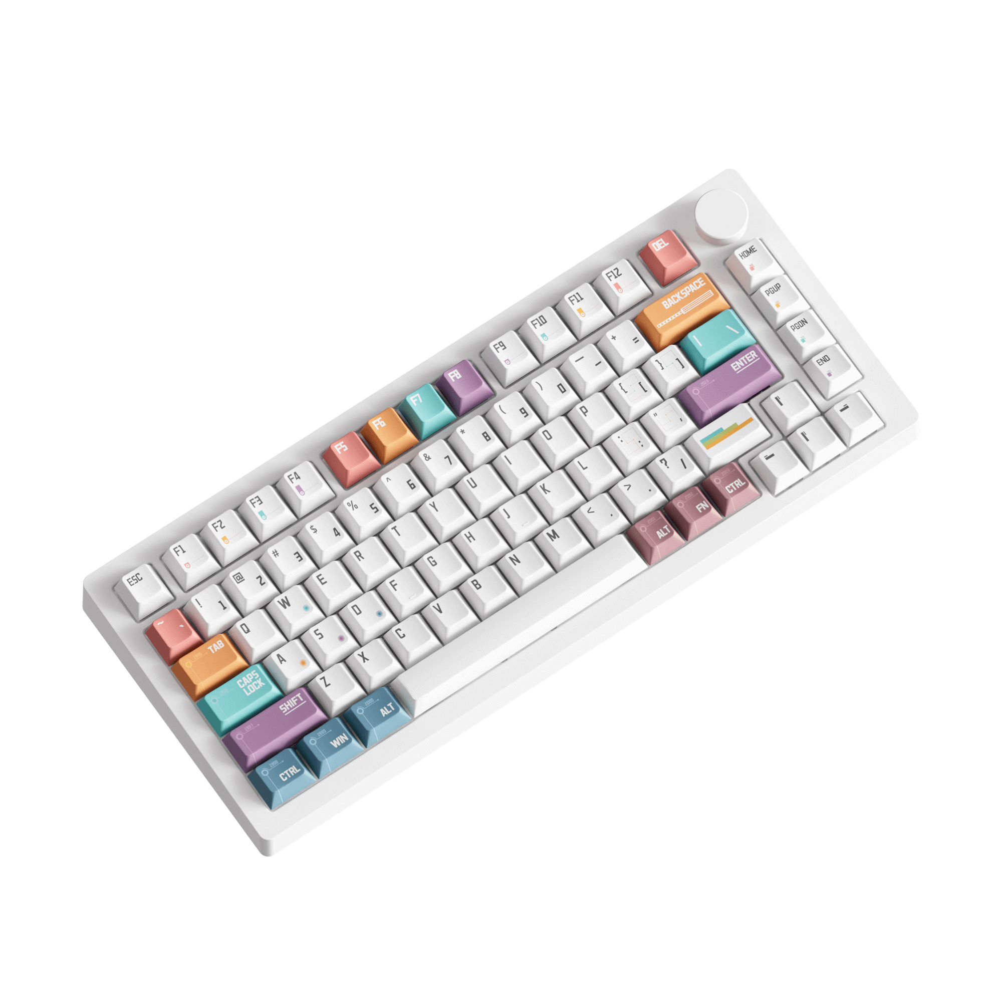 MonsGeek M1 V5 VIA Benutzerdefinierte mechanische Tastatur