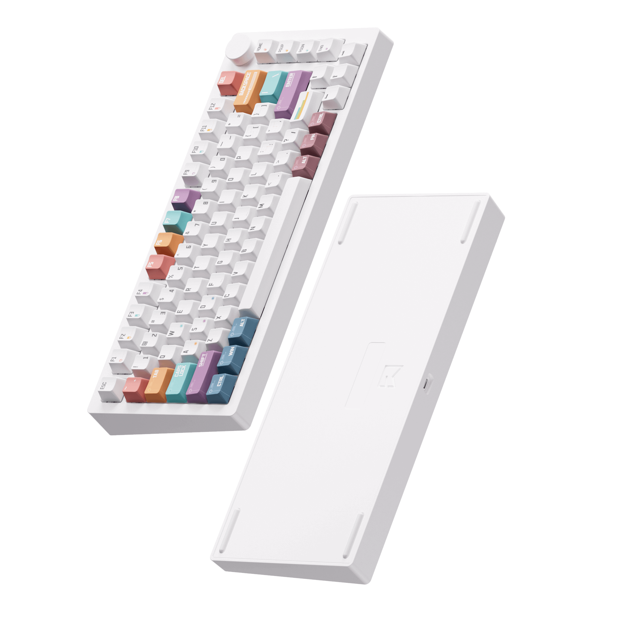 MonsGeek M1 V5 VIA Benutzerdefinierte mechanische Tastatur