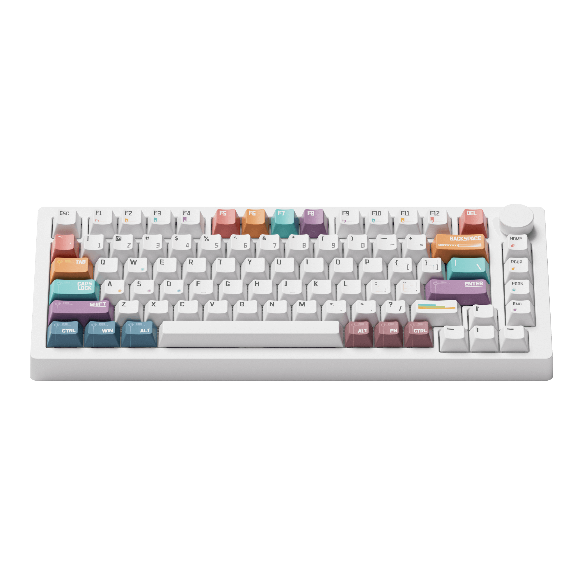 MonsGeek M1 V5 VIA Série US
