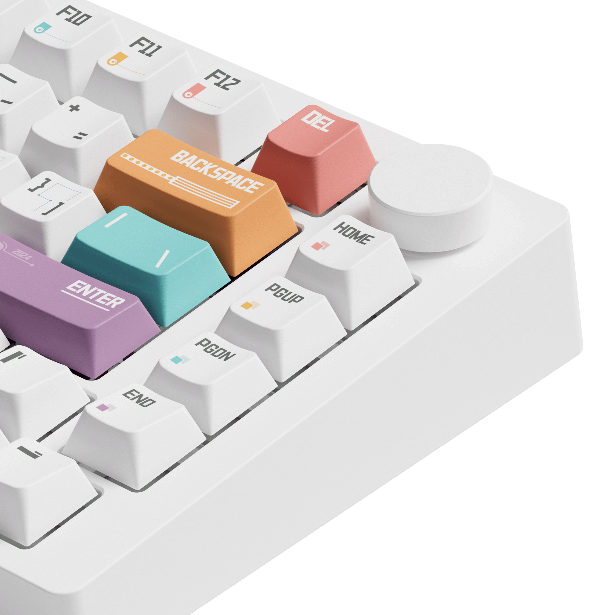 MonsGeek M1 V5 VIA Benutzerdefinierte mechanische Tastatur