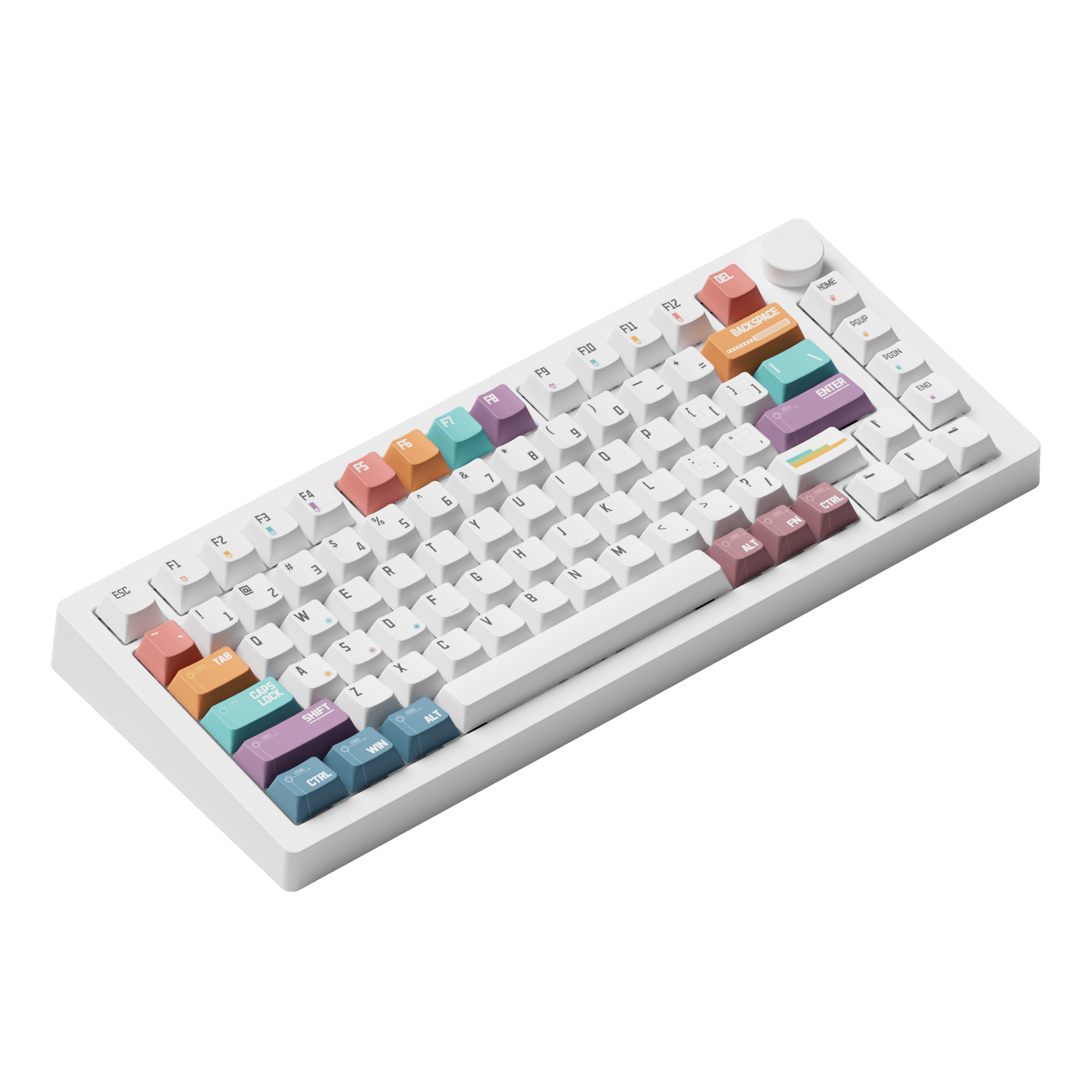MonsGeek M1 V5 VIA Benutzerdefinierte mechanische Tastatur