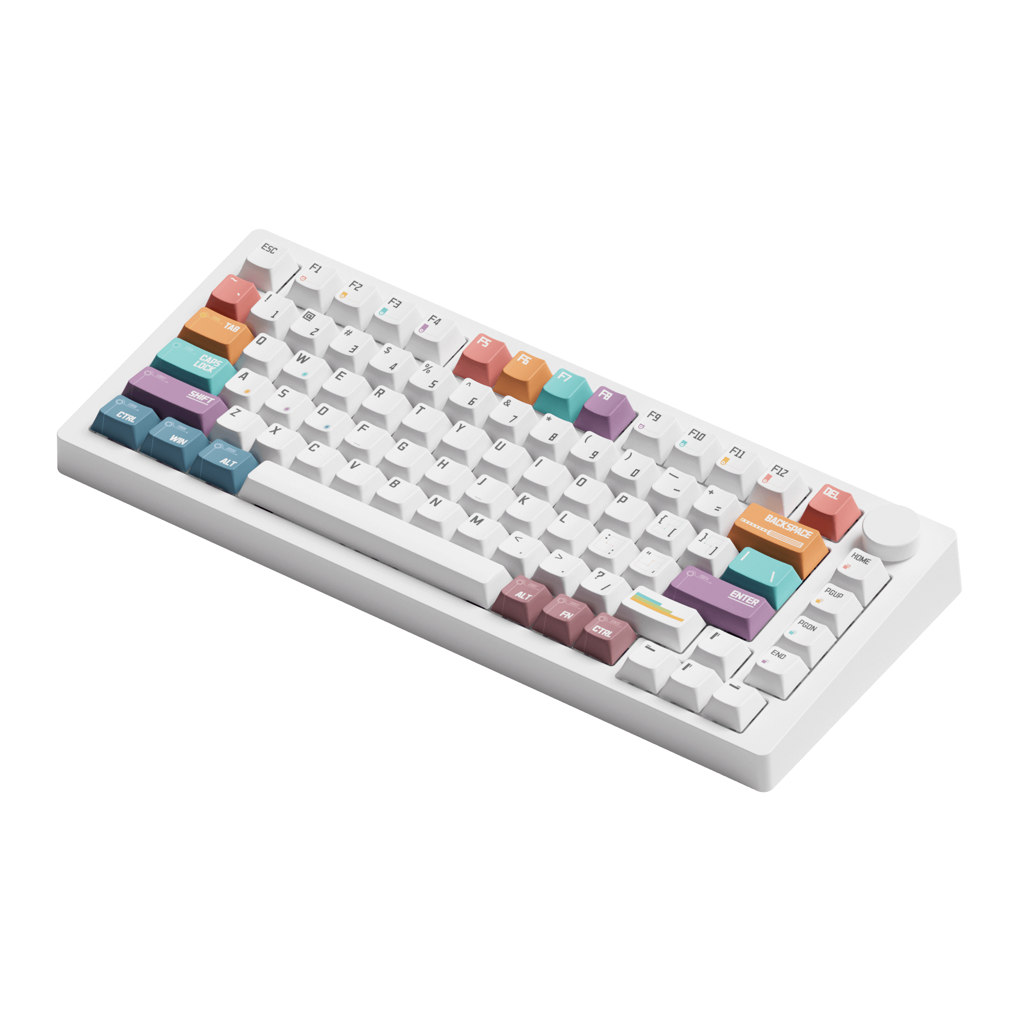 MonsGeek M1 V5 VIA Benutzerdefinierte mechanische Tastatur